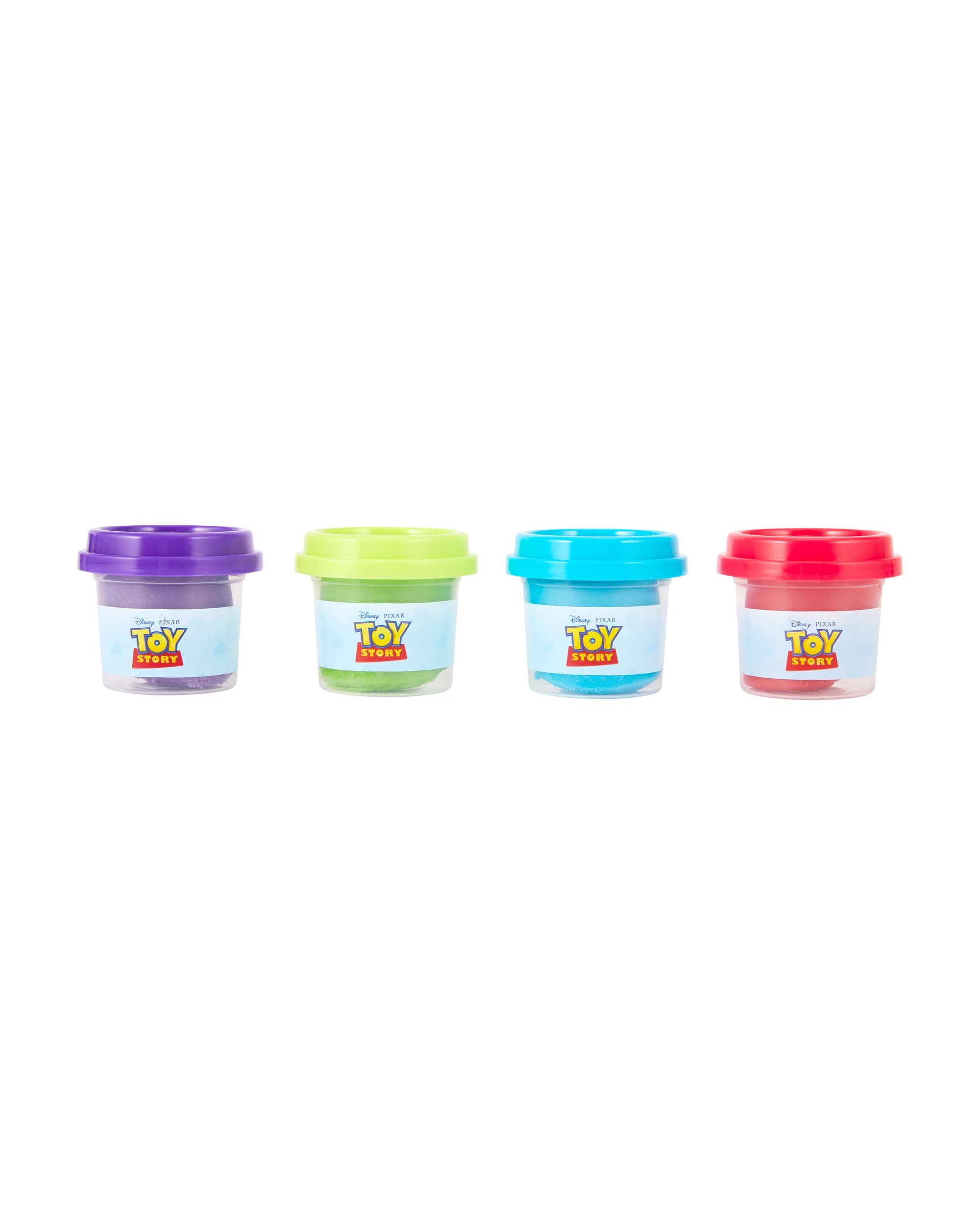 2 4 Pack Disney Pixar Toy Story Dough Set, 2 of 5
