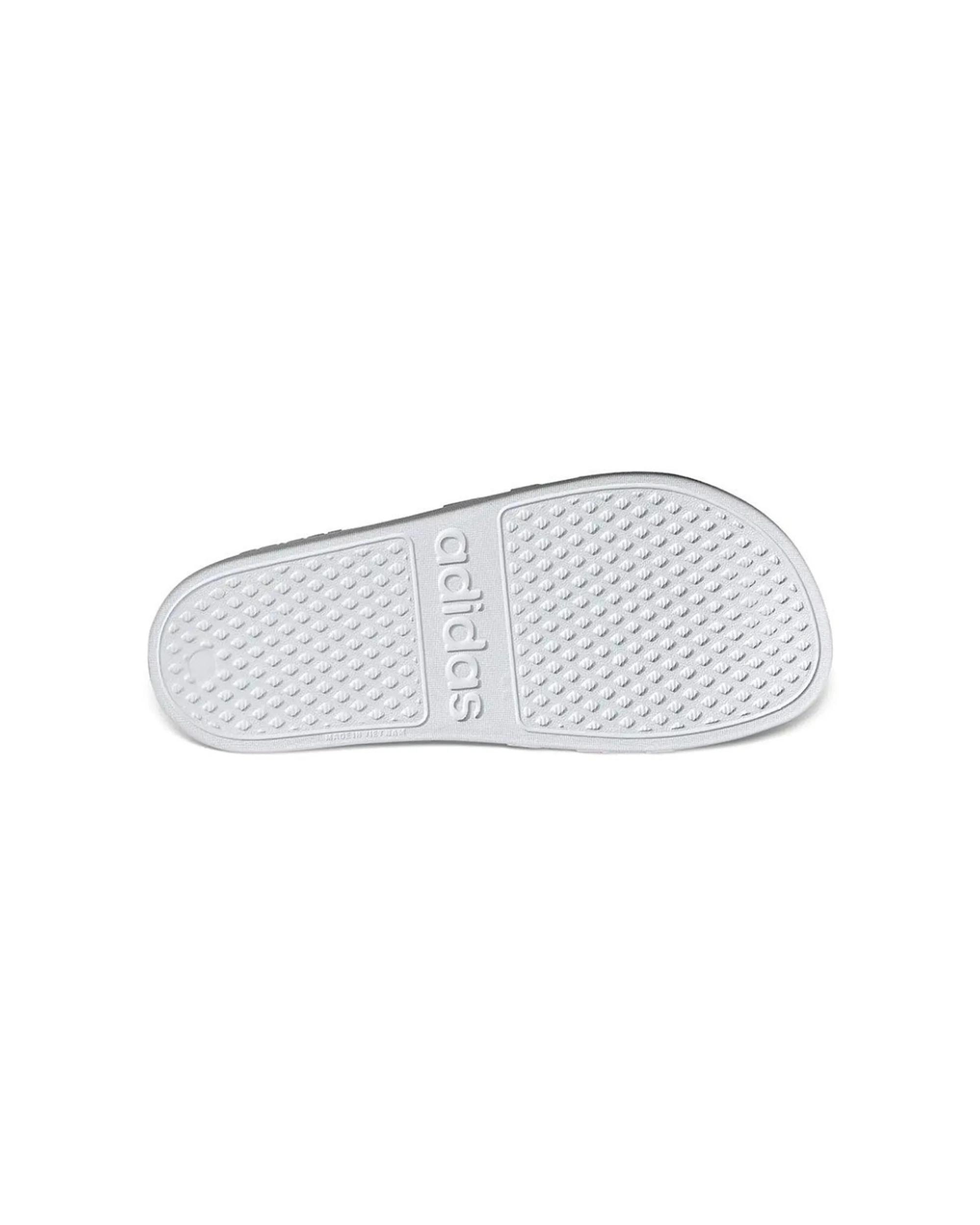 3 Adidas Adilette Aqua Slides Quick Dry CLOUD WHITE/ROSE TONE, 3 of 4