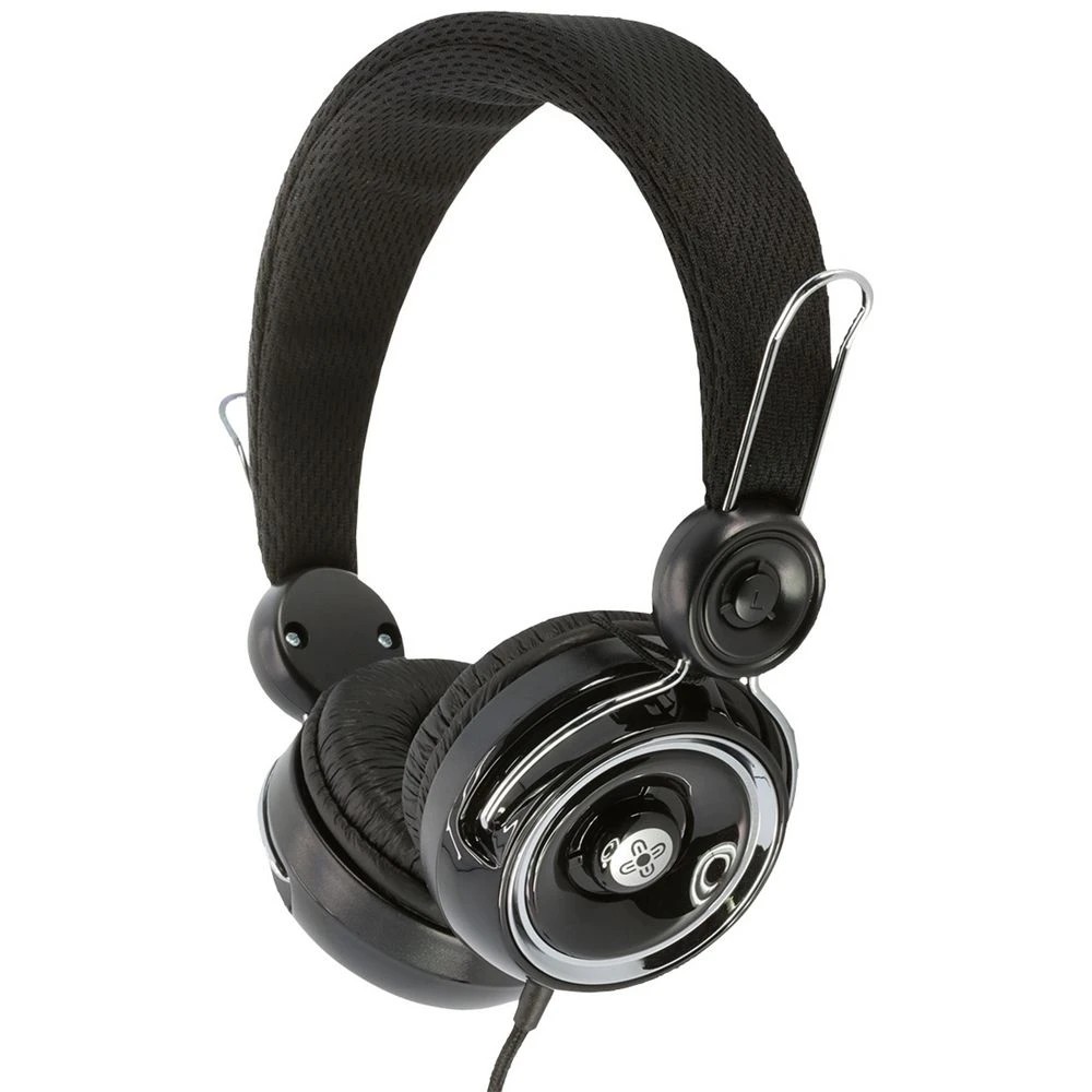 1 Moki Drops Headphones Black, 1 of 1
