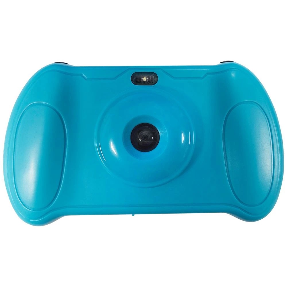 1 Vivitar Snap N' Play Digital Camera Blue, 1 of 2