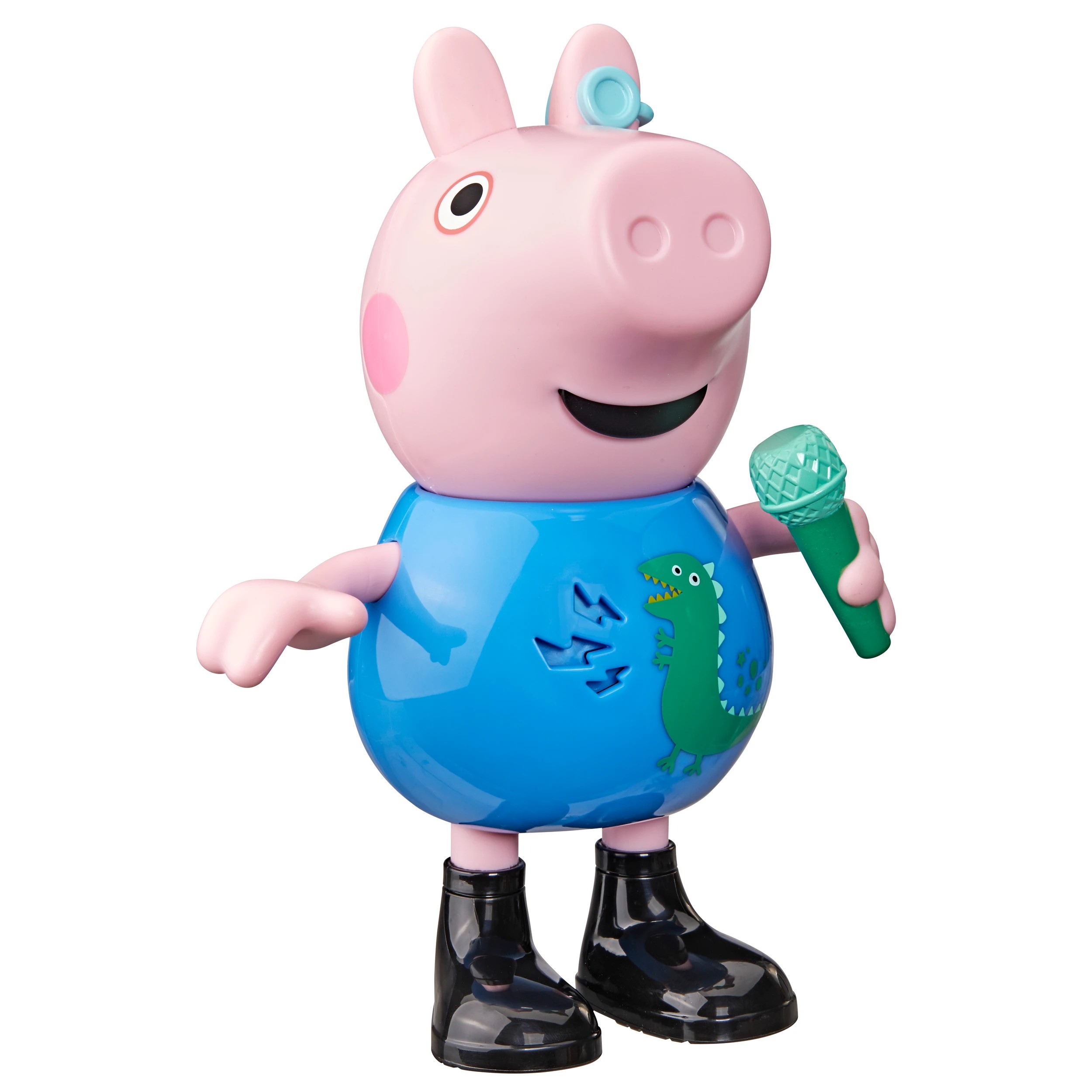 2 Peppa Pig Joke & Sing George - Blue, 2 of 3