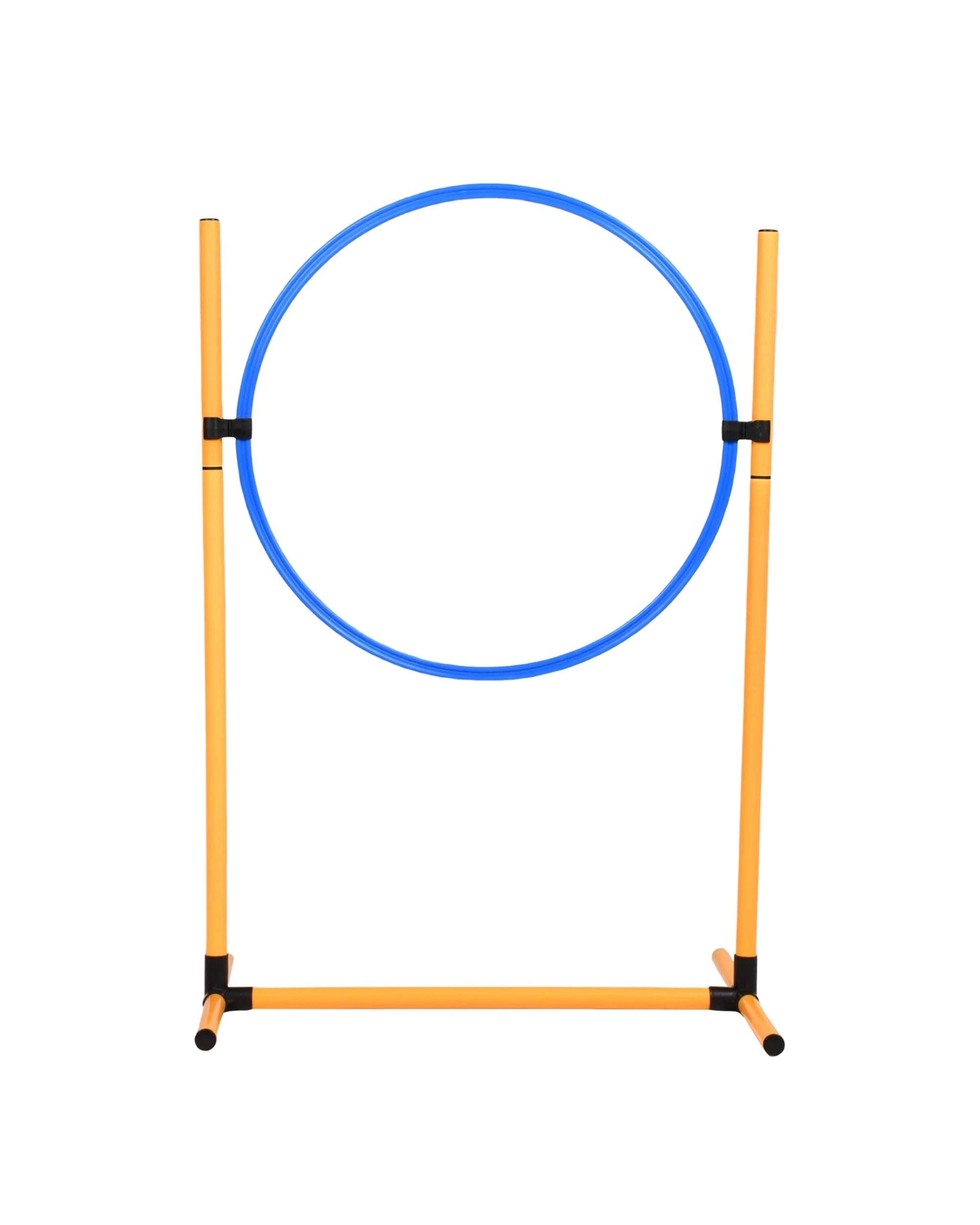 5 Advwin Dog Agility Training Equipment Obstacle Training Course, 5 of 8