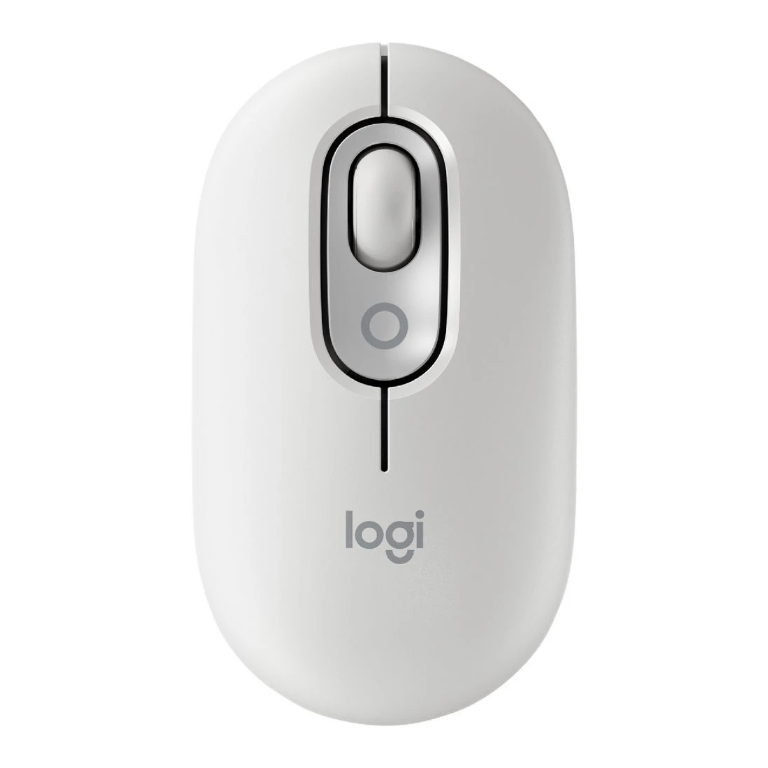 8 Logitech POP Icon Keyboard and Mouse Combo Off White, 8 of 10