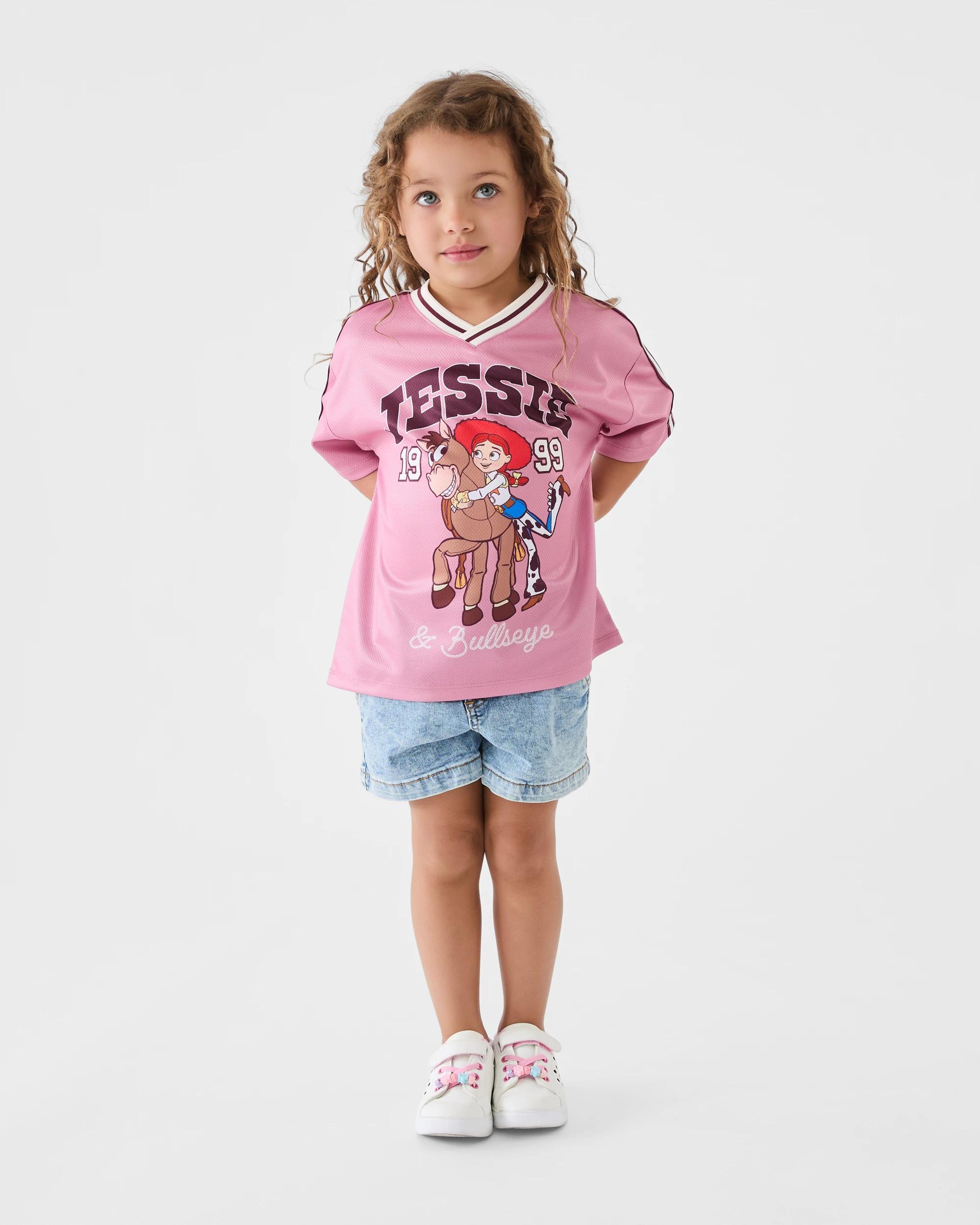 5 Toy Story License Mesh T-shirt Toy Story, 5 of 6