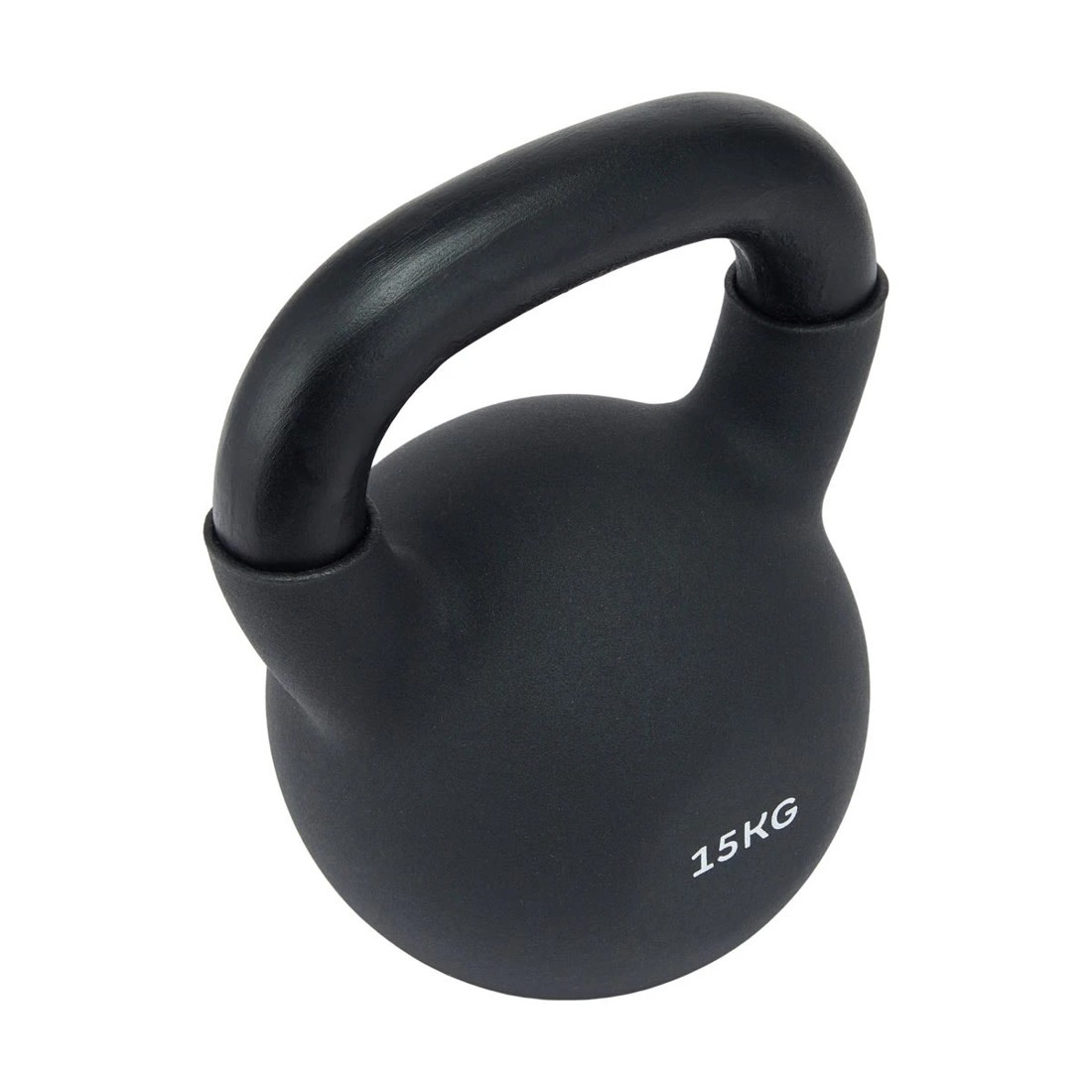 2 Neoprene Kettlebell - 15kg, 2 of 5