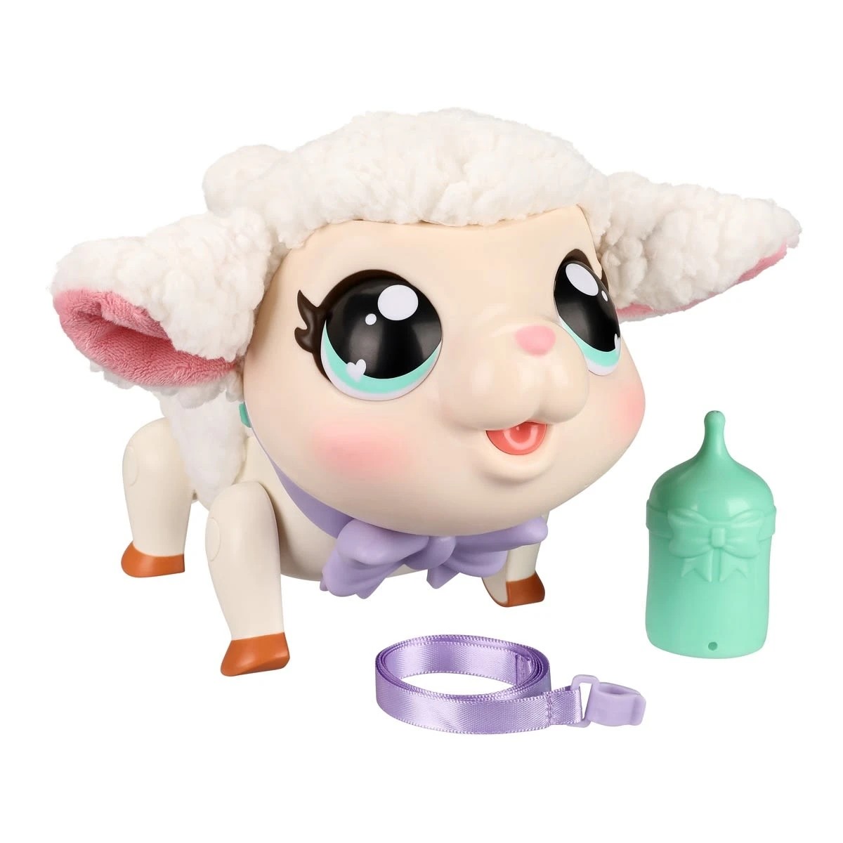 2 Little Live Pets - My Pet Lamb: Snowie, 2 of 9