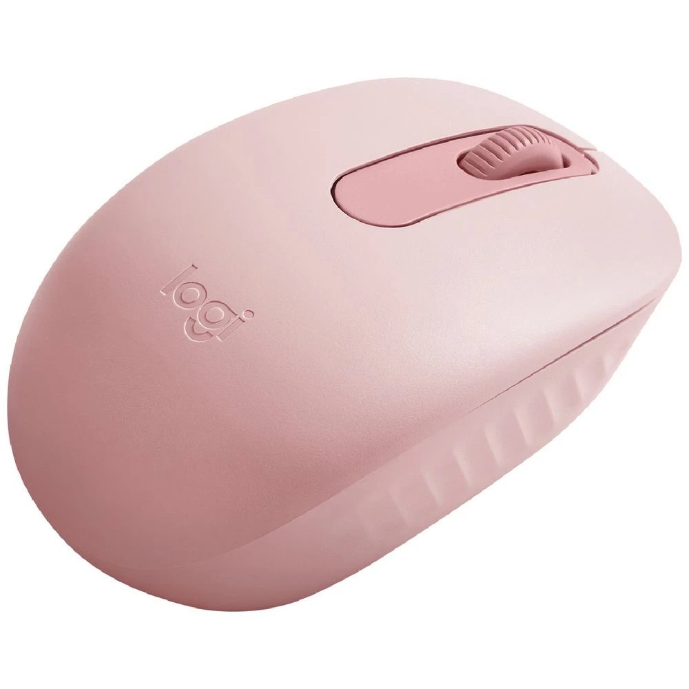 6 Logitech M196 Bluetooth Wireless Mouse Rose, 6 of 6