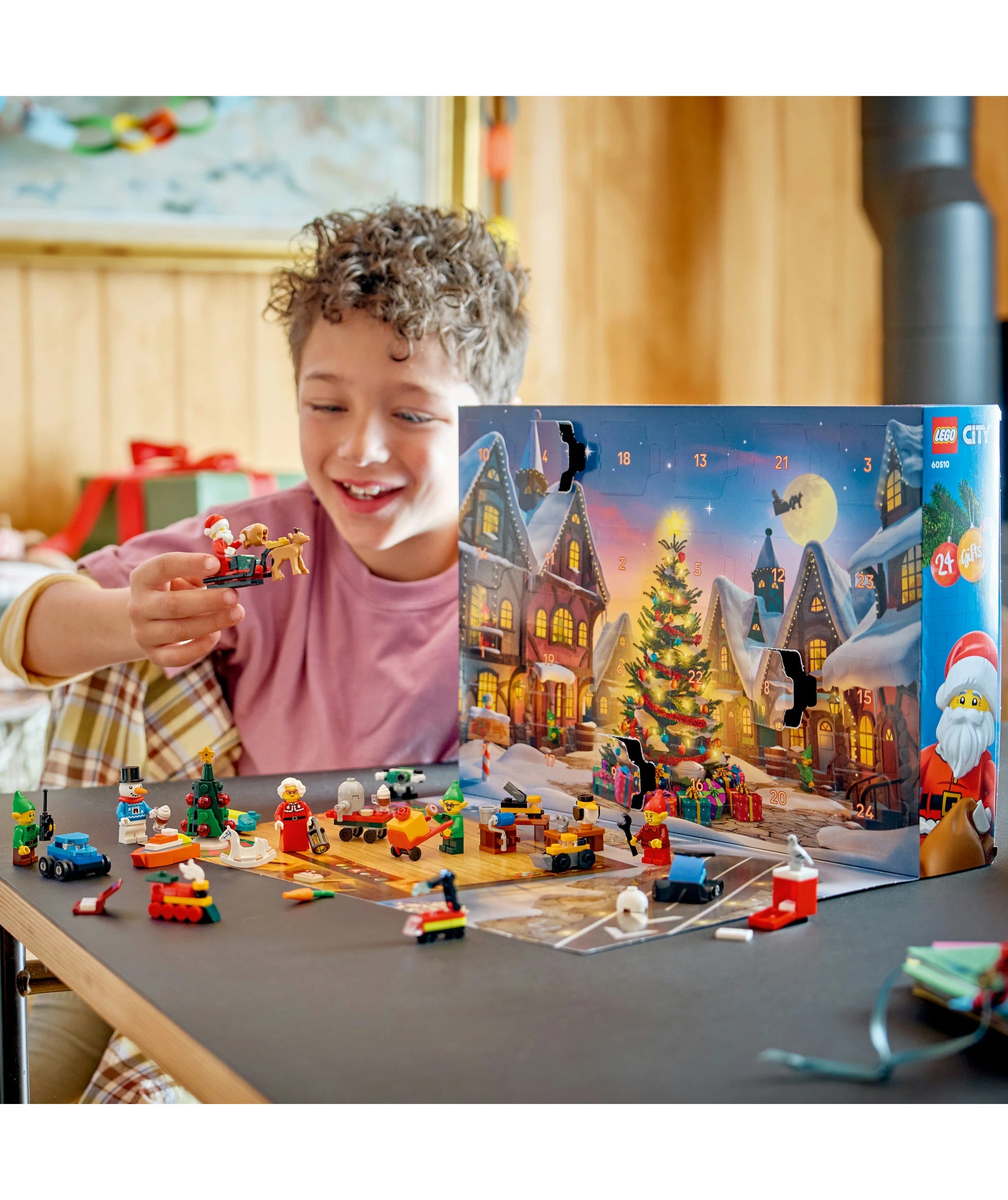 8 LEGO City Advent Calendar 2026 60510, 8 of 10