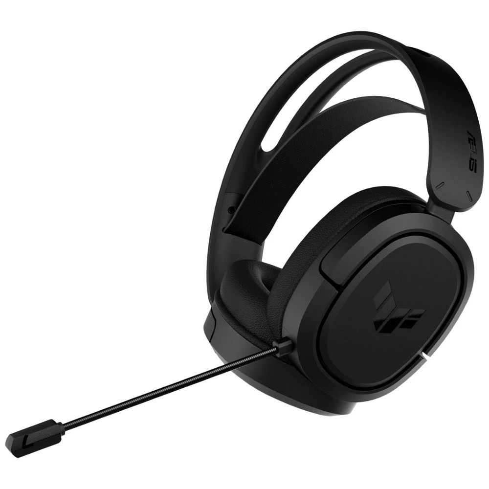 1 ASUS TUF H1 Wireless Gaming Headset Black, 1 of 5