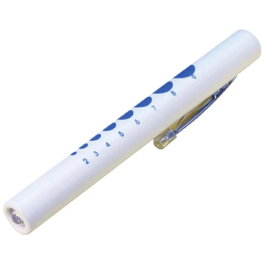 1 First Aiders Choice Penlight Examination Torch, 1 of 1