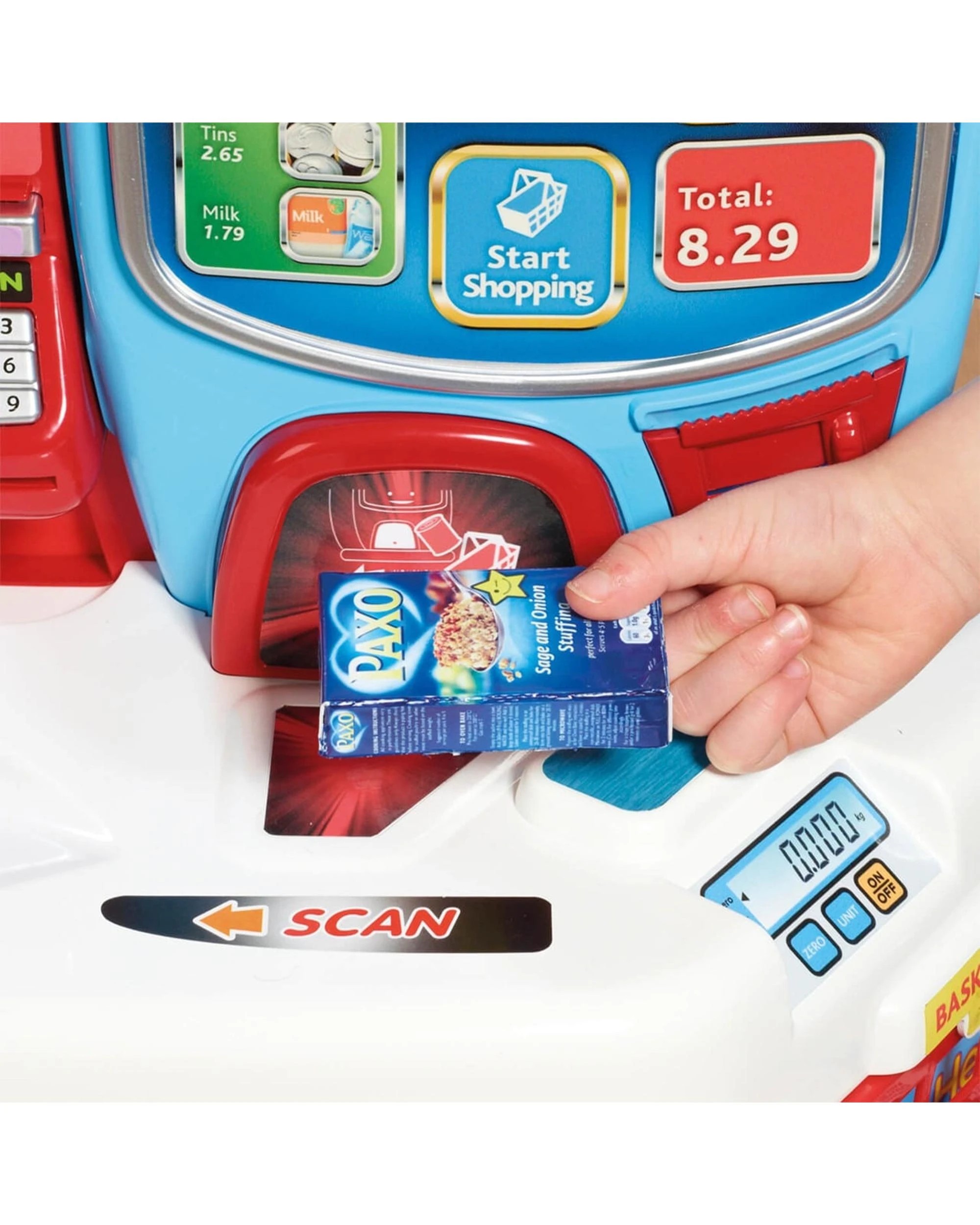 2 Casdon Self-Service Supermarket Playset, 2 of 4