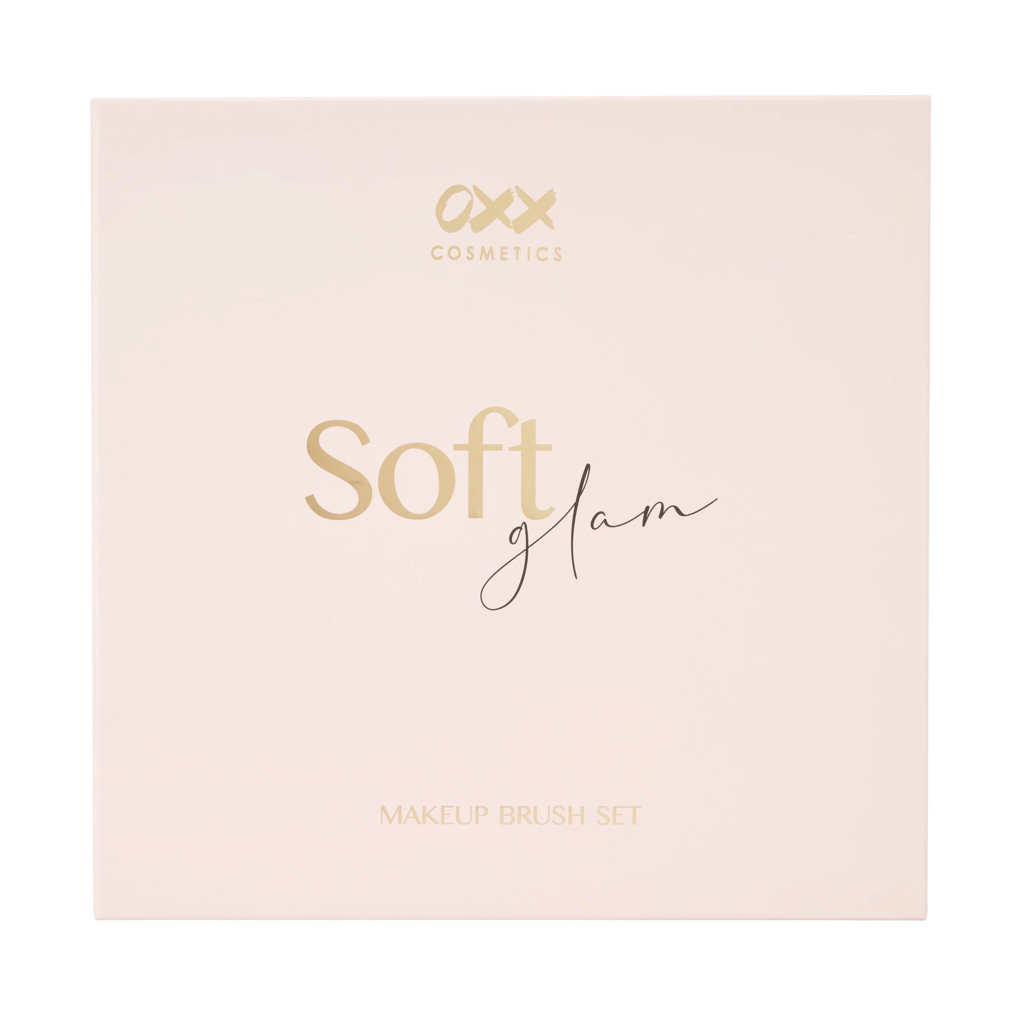1 OXX Cosmetics Makeup Brush Set - Soft Glam, 1 of 8