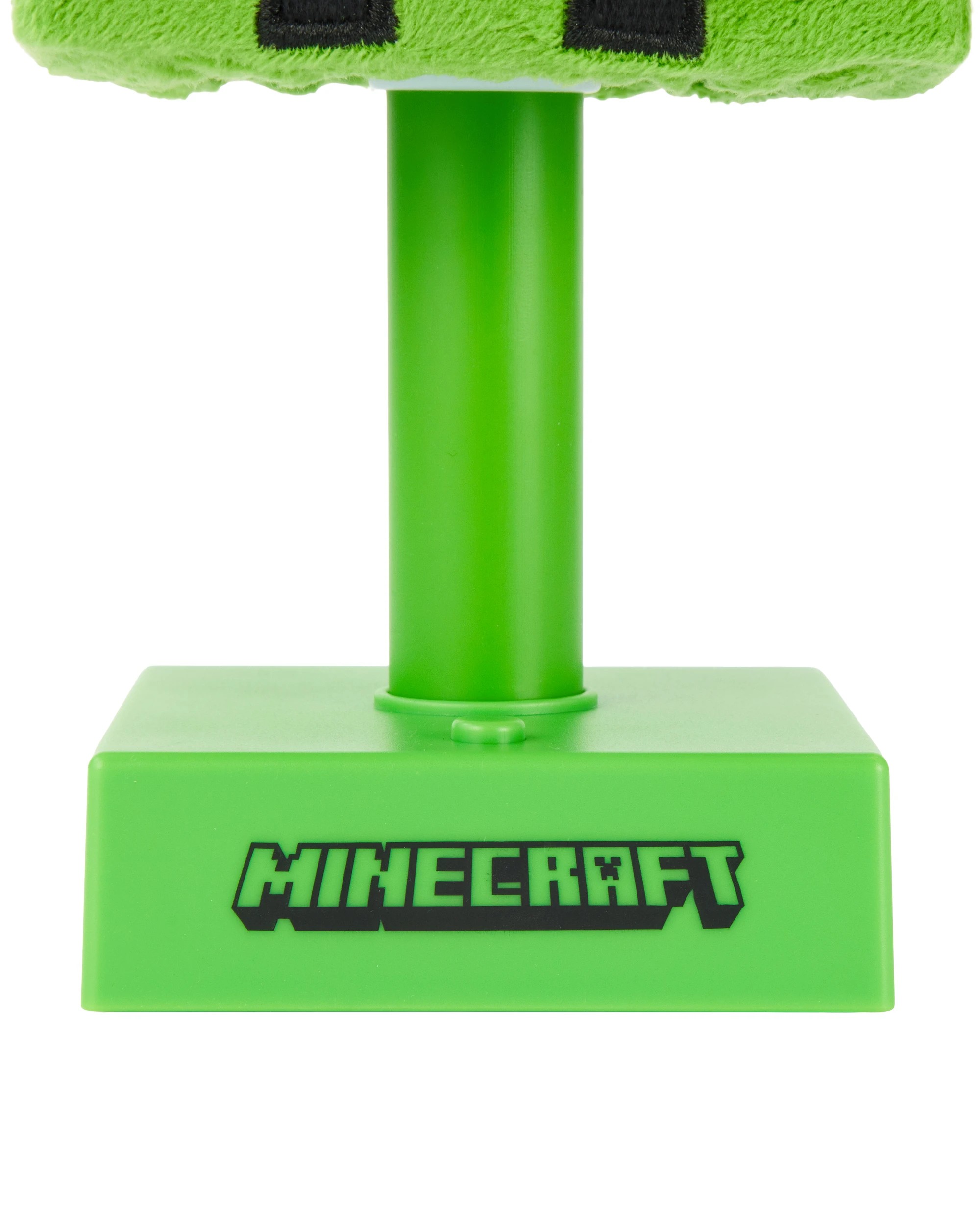 4 Minecraft Creeper Soft Glo Mini Lamp, 4 of 7