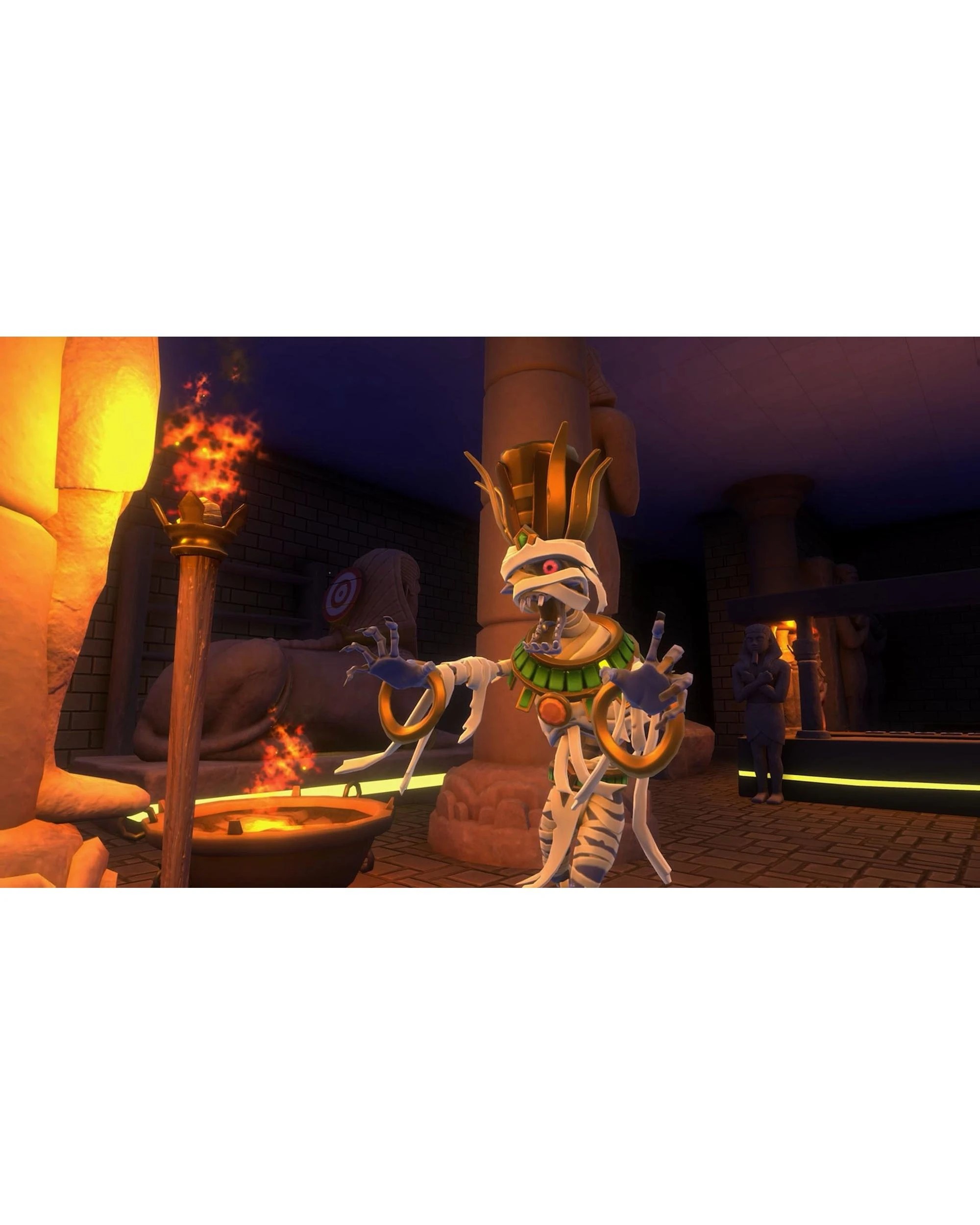 6 Goosebumps: Terror in Little Creek - Switch, 6 of 7