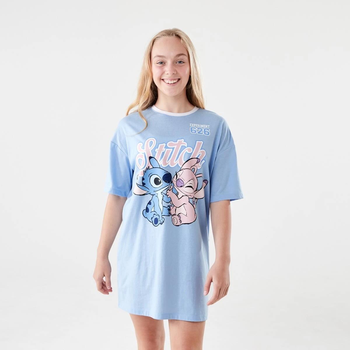 1 Disney Lilo & Stitch License Nightie LILO AND STITCH, 1 of 8