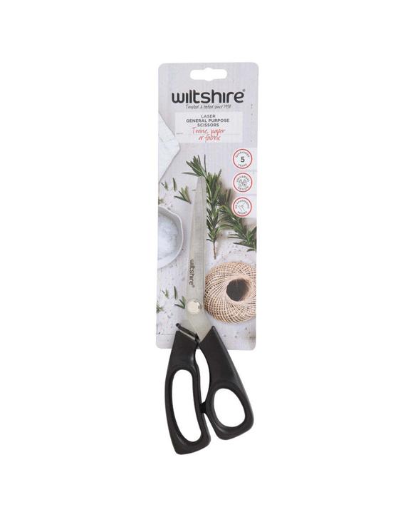 Wiltshire Large General Mulit-Purpose Kitchen Scissors Universal Shears - Multi