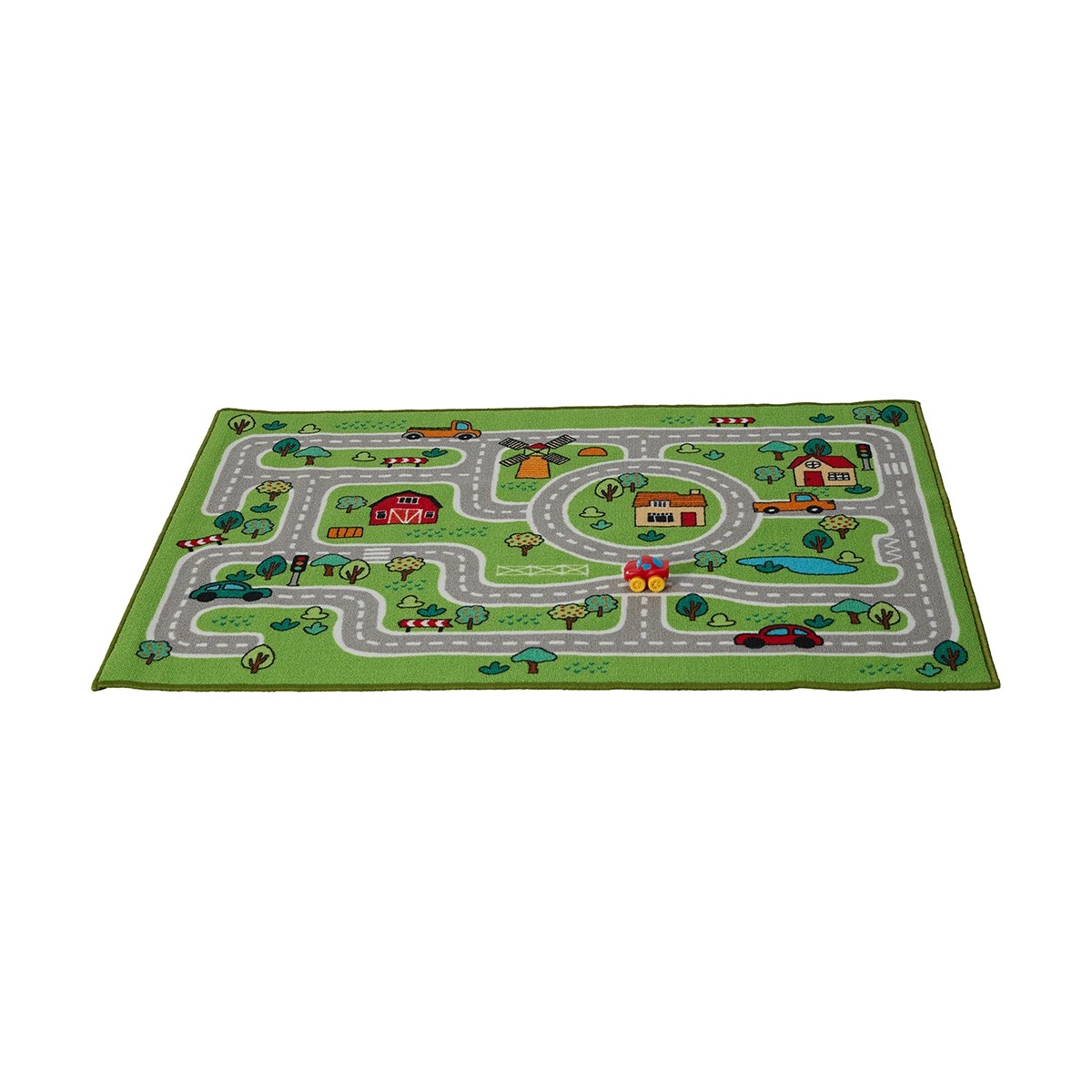 2 Round The Town Playmat, 2 of 10