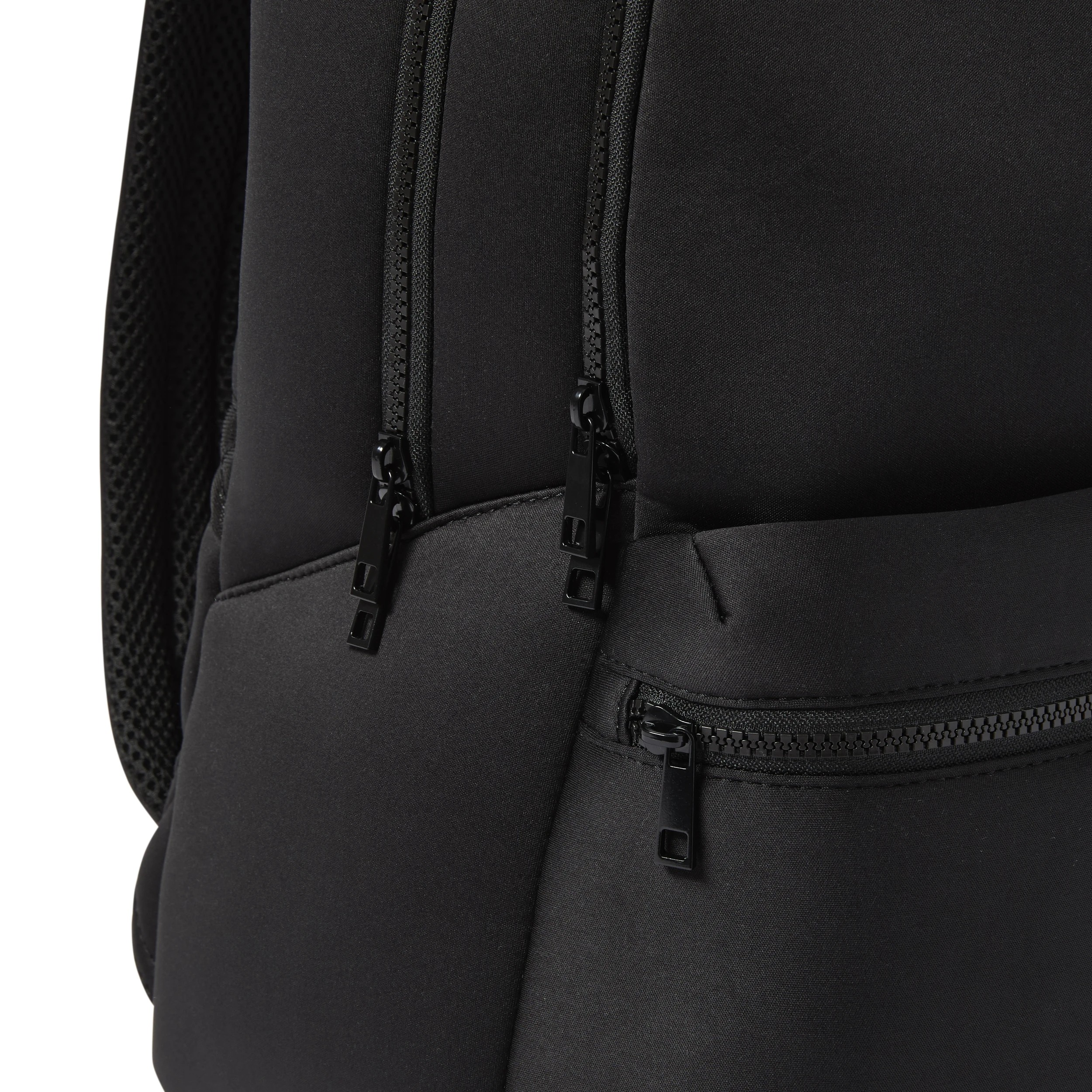 7 Neoprene Backpack - Black, 7 of 9