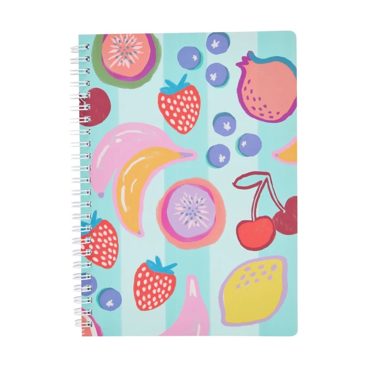 1 A5 Notebook - Fruit Salad, 1 of 4