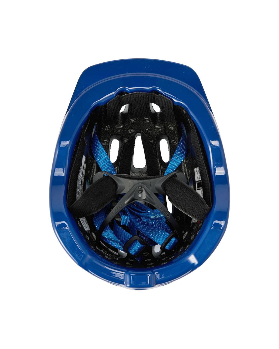 5 Junior Helmet - Small, Blue, 5 of 8