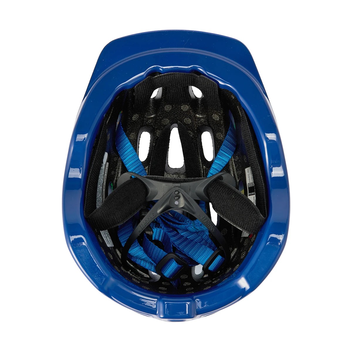 5 Junior Helmet - Small, Blue, 5 of 8