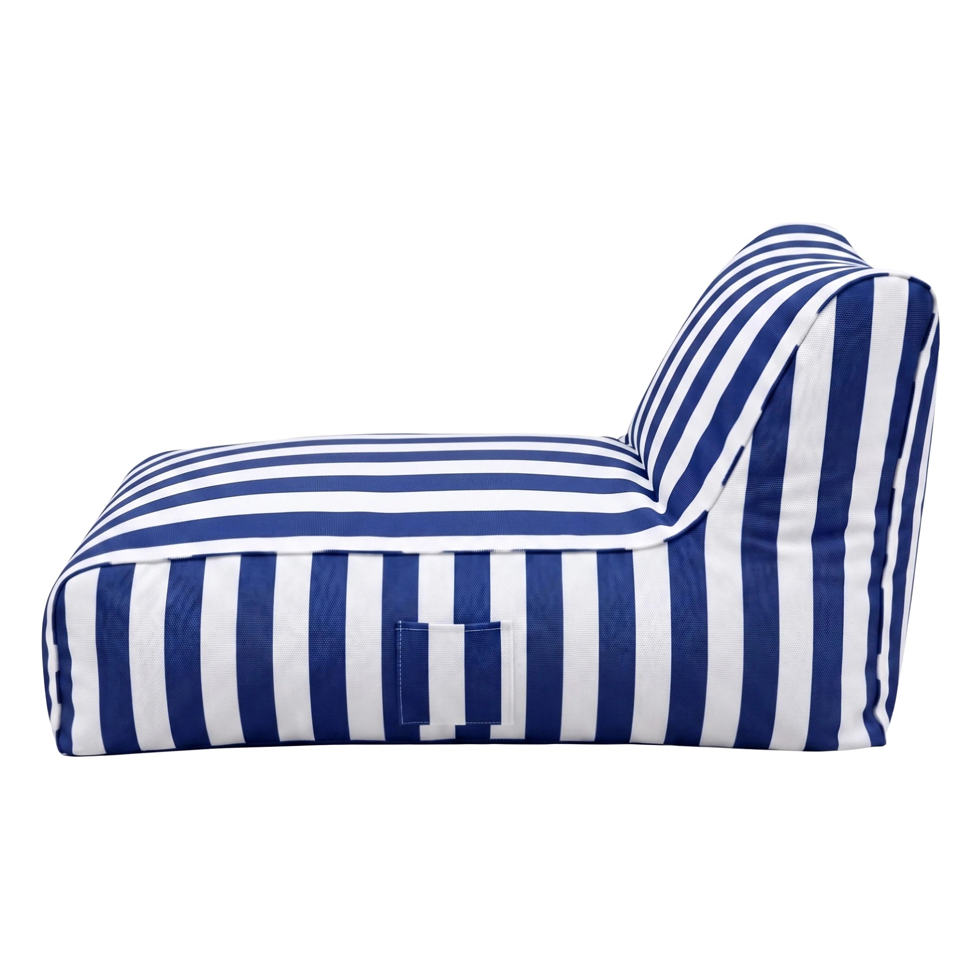 3 Artiss Outdoor Bean Bag Chair Cover No Filler Patio Beanbag Sofa Cover - Multi, 3 of 10