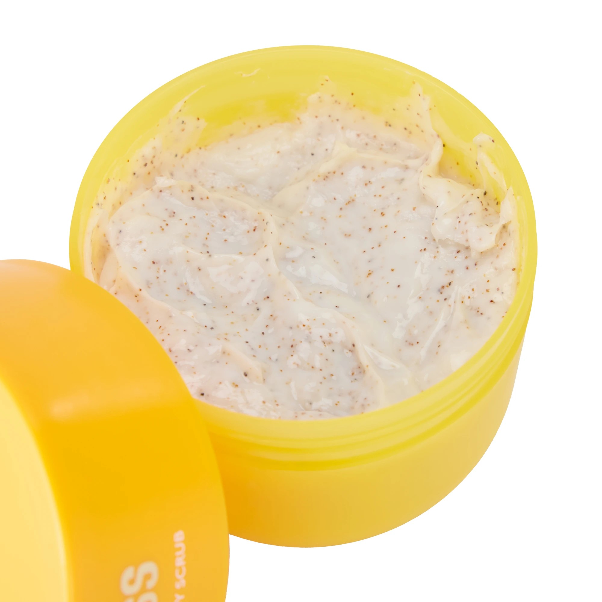 4 OXX Bodycare Beach Bliss Summer Solstice Body Scrub 200ml - Caramel, Almond and Vanilla Scent, 4 of 6