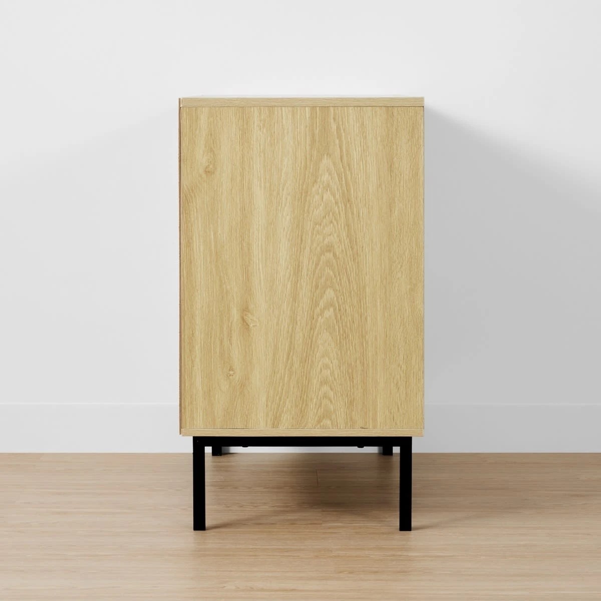 3 Isla Cabinet with Adjustable Shelves, 3 of 9