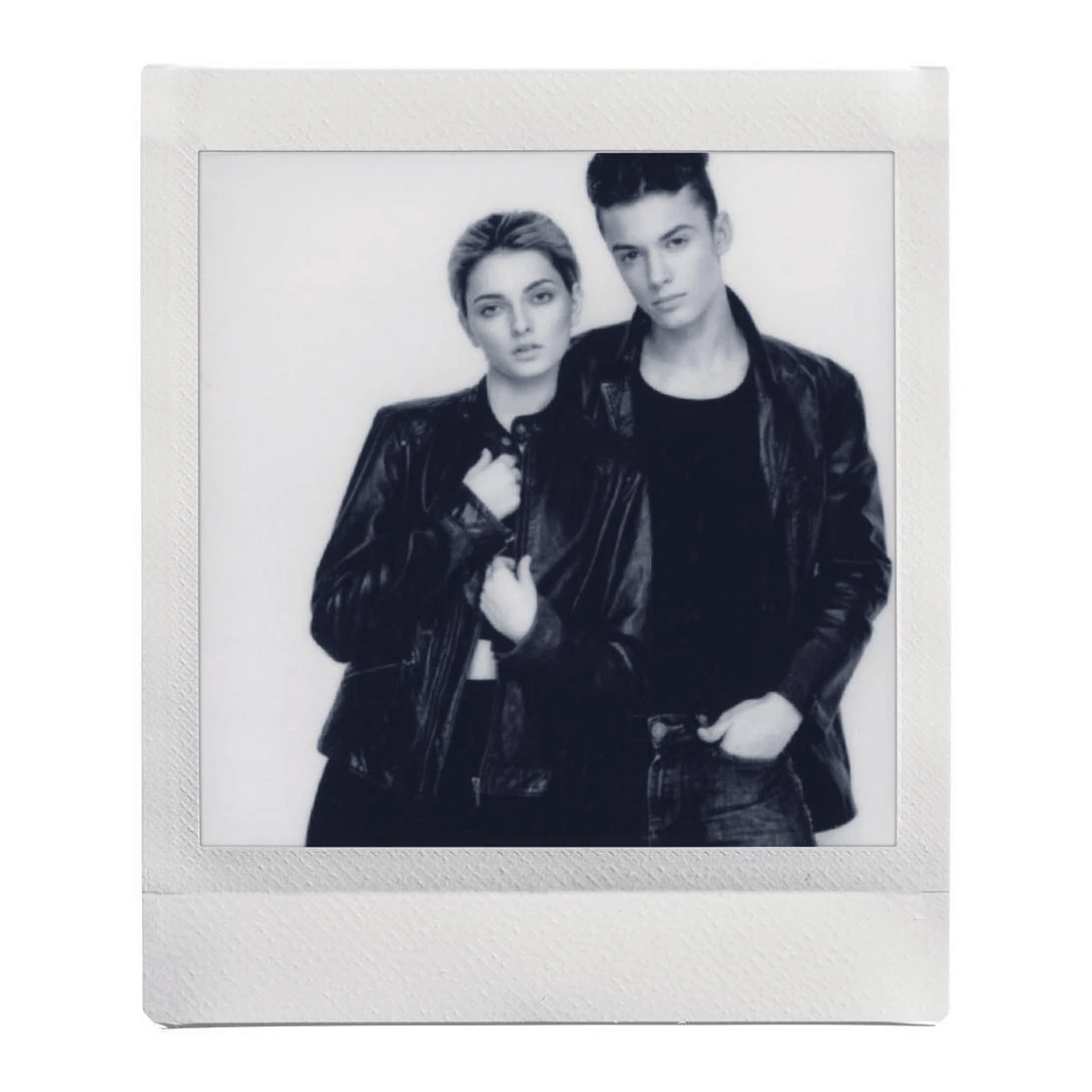 4 Fujifilm Instax Square Film 10 Pack Monochrome, 4 of 4