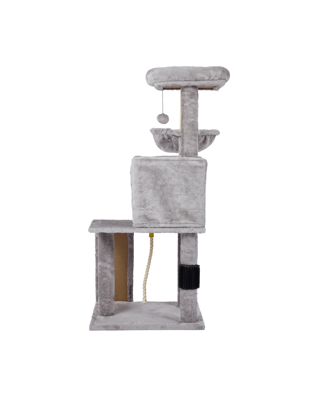 4 Cat Tower 3 Level, 4 of 10