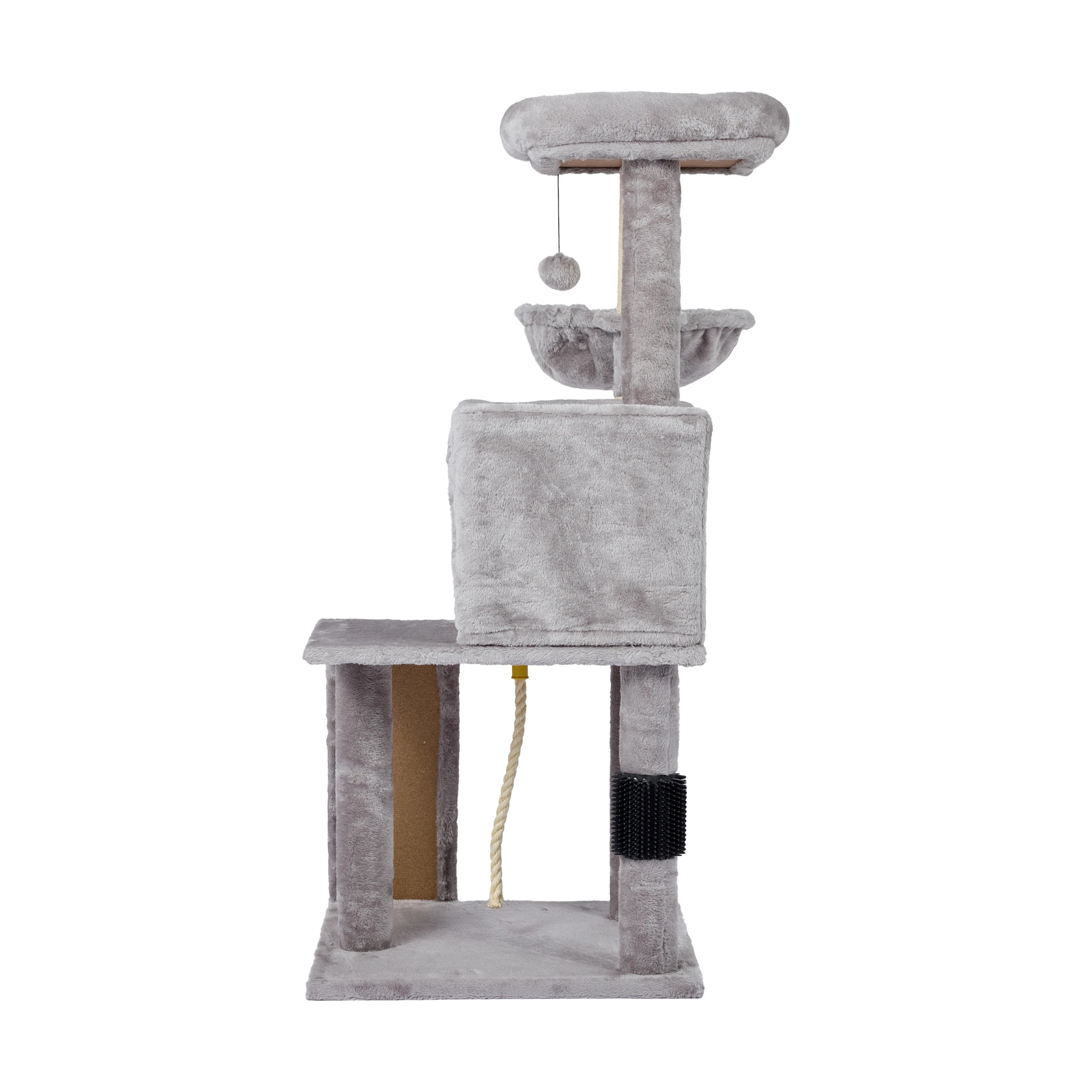 4 Cat Tower 3 Level, 4 of 10