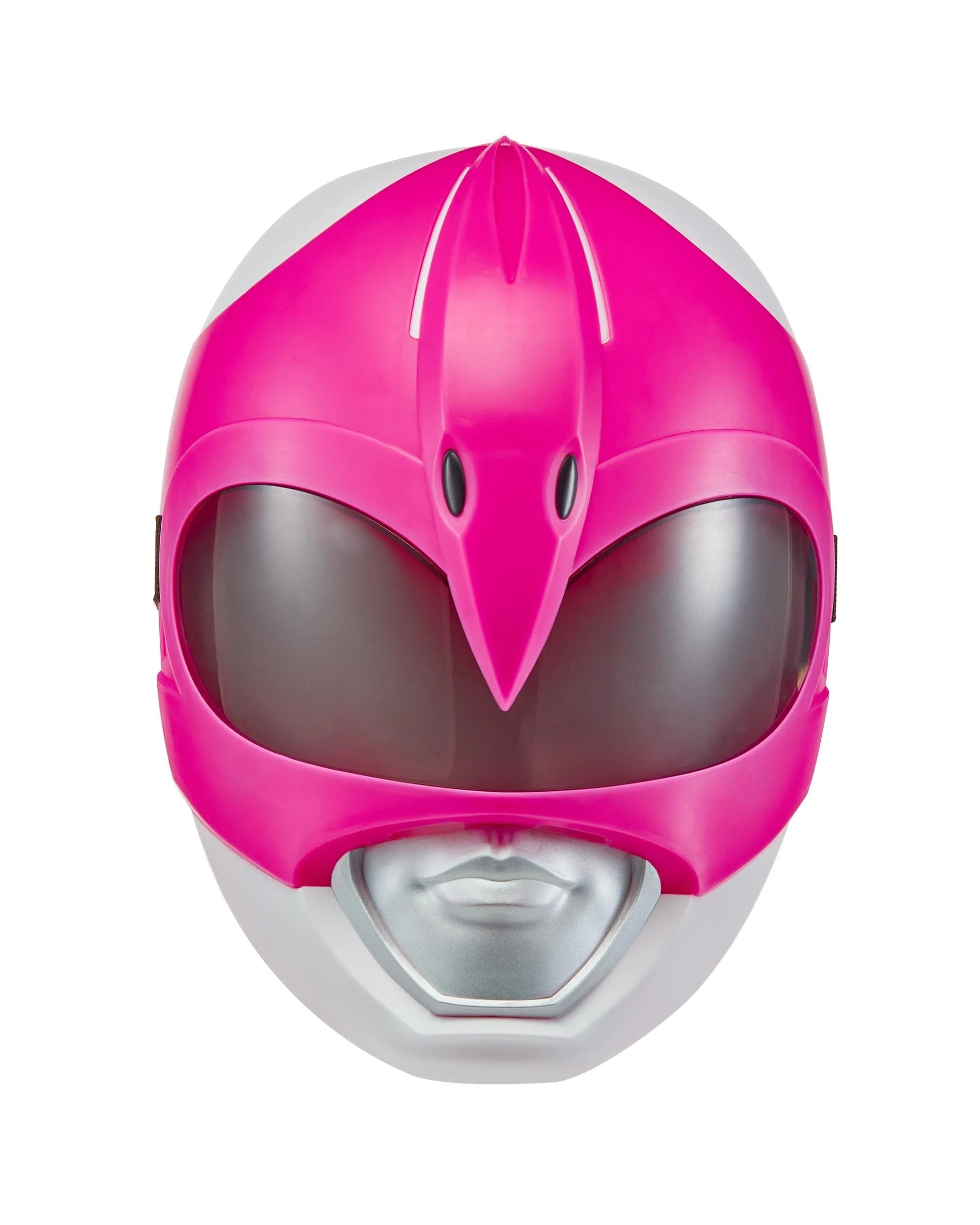 2 Mighty Morphin Power Rangers Re-Ignition Pink Ranger Mask, 2 of 5