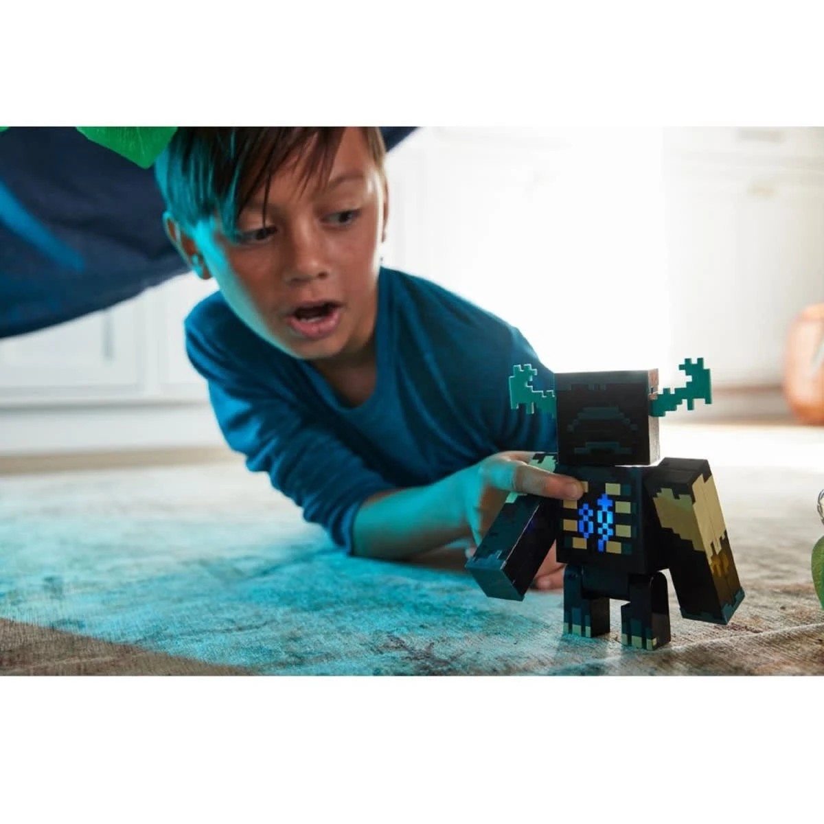 4 Minecraft Warden Action Figure, 4 of 5