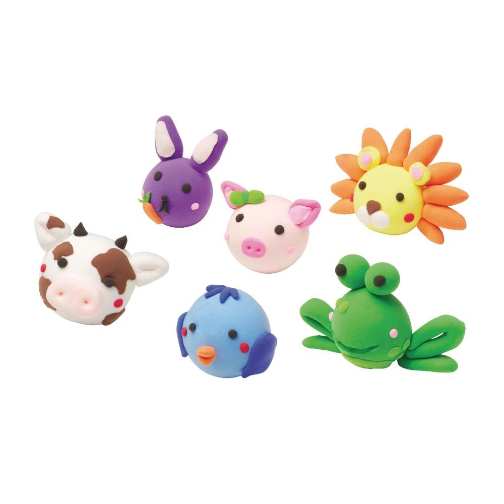 2 Kadink Super Clay Tub 225g Bright, 2 of 3