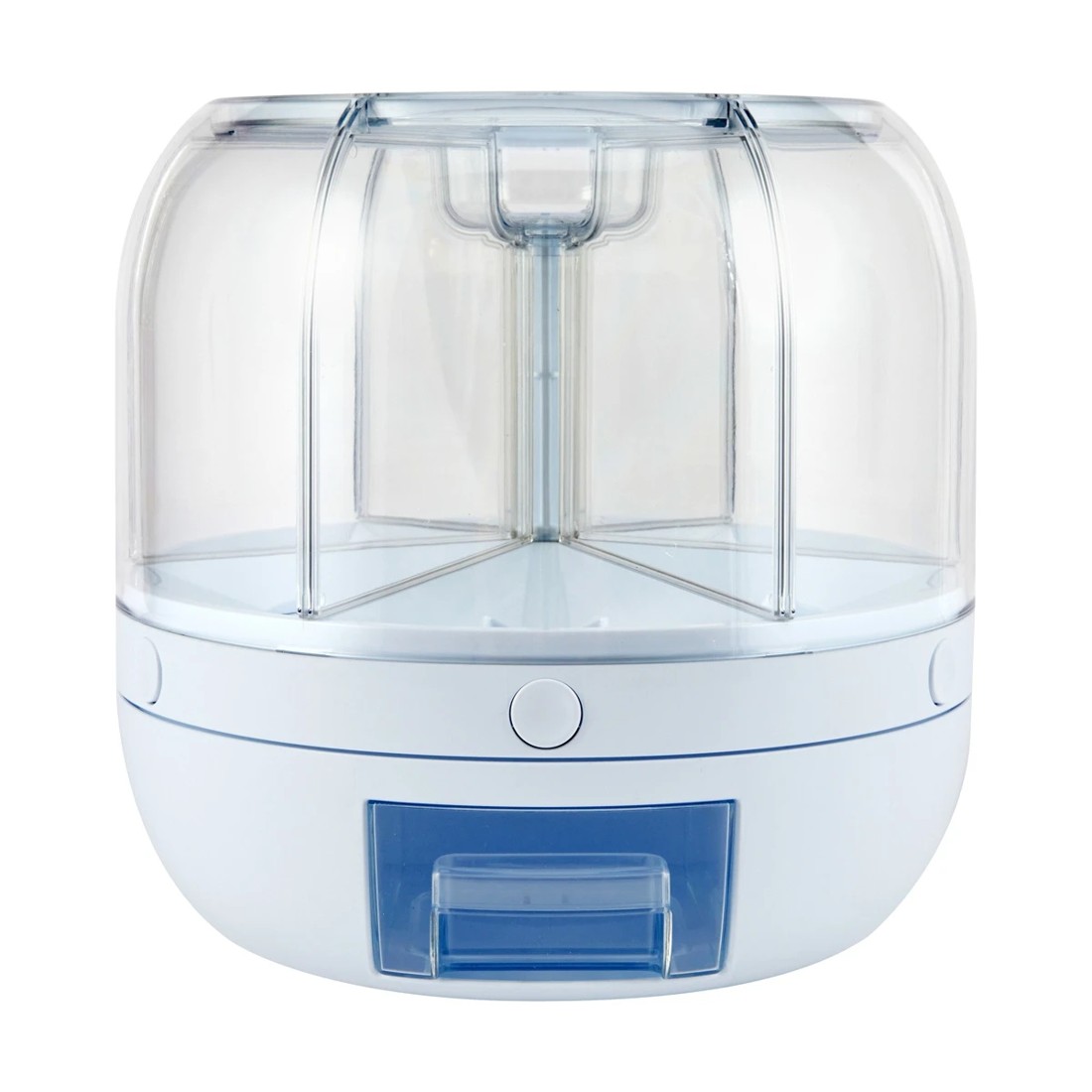 2 6 Section Rotating Dispenser, 2 of 7