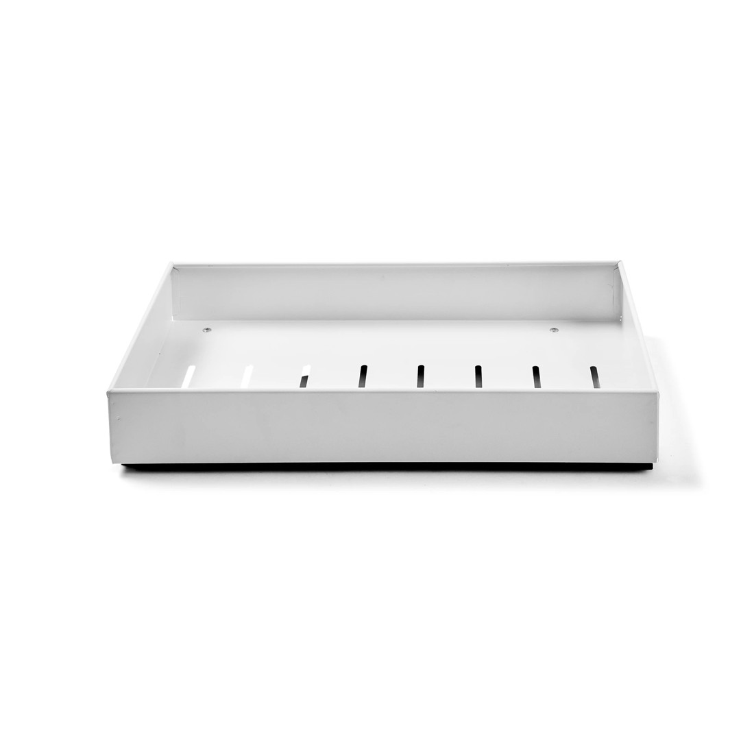 6 White Pull-Out Cabinet Drawer, 6 of 10