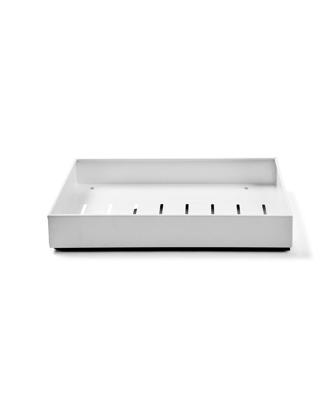 6 White Pull-Out Cabinet Drawer, 6 of 10