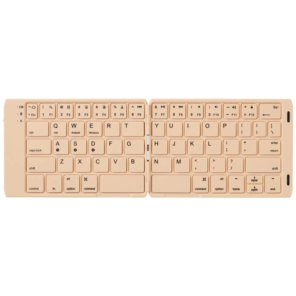 2 Otto On The Go Mouse and Keyboard Travel Pack Tan, 2 of 7