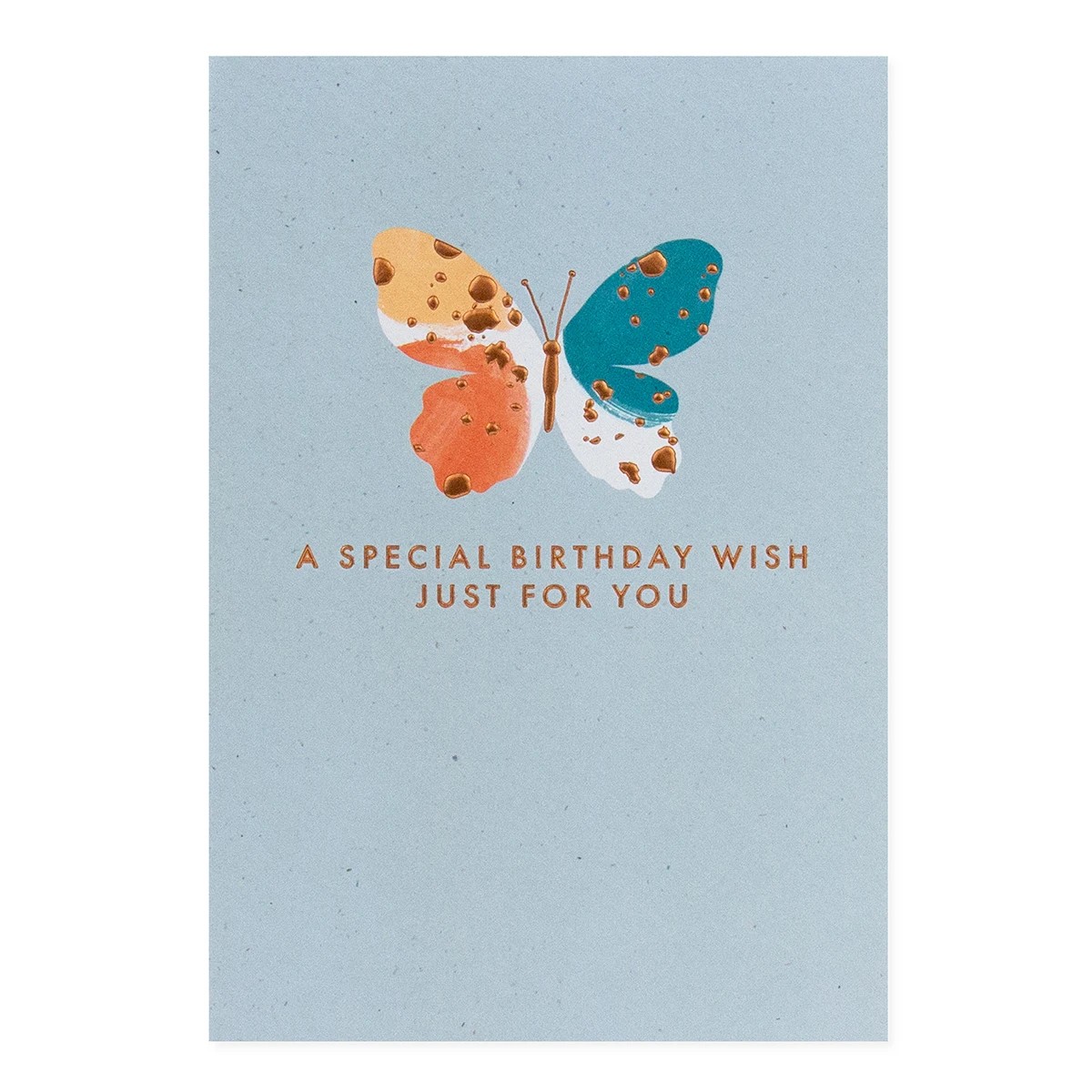 3 Connections from Hallmark Birthday Card - Butterfly, 3 of 3