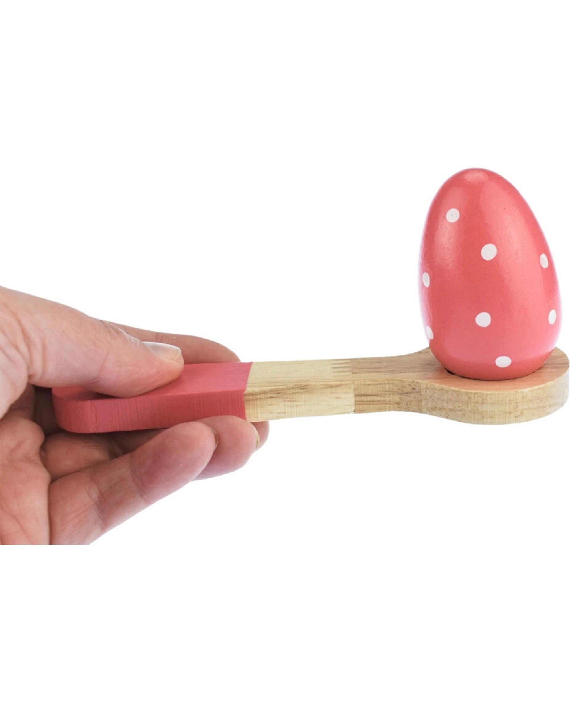 2 Kaper Kidz Sundae Egg & Spoon Racing Game Kids Toy - Multi, 2 of 3