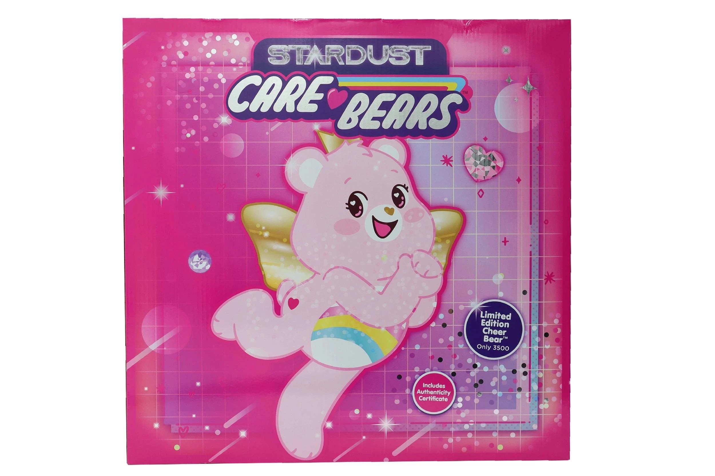 8 Care Bears Stardust Collection - Multi, 8 of 8