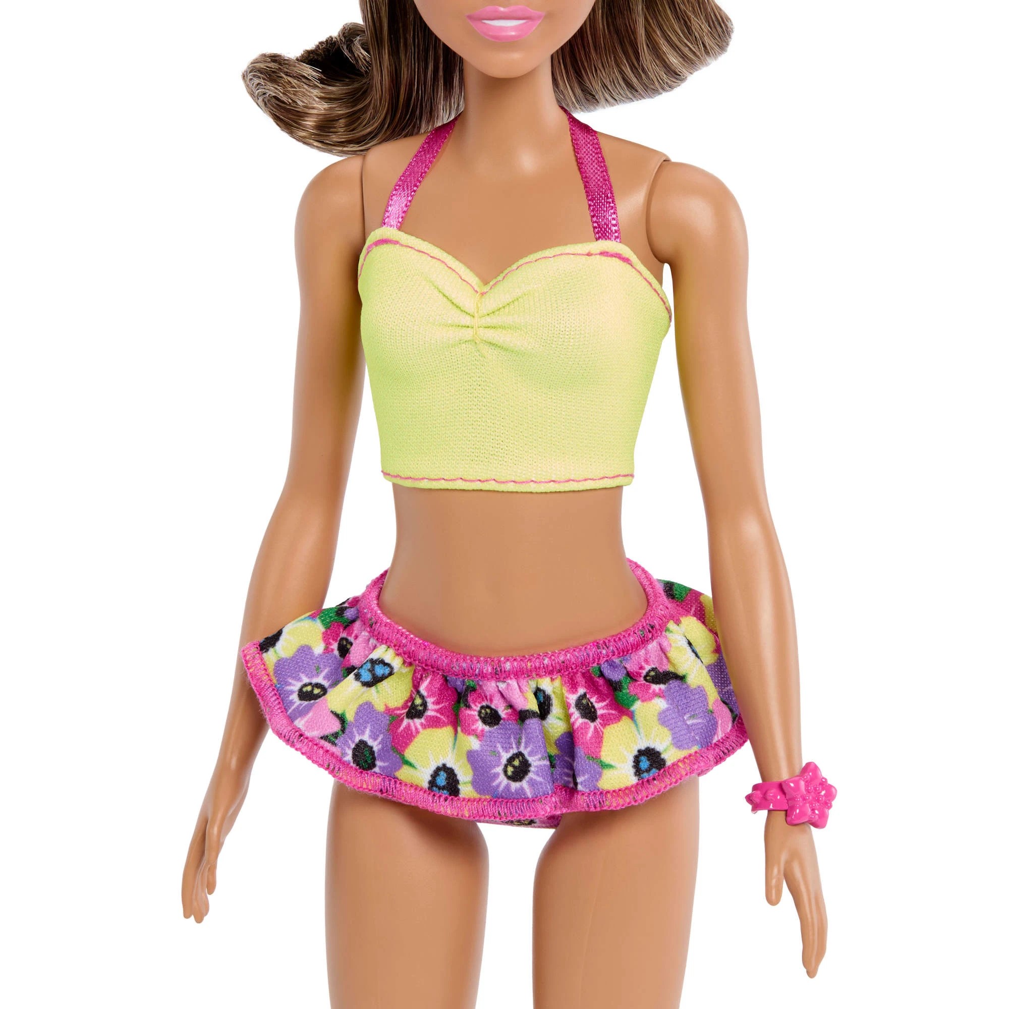 3 Barbie Style Barbie and Ken Fashion Dolls Set, 3 of 6