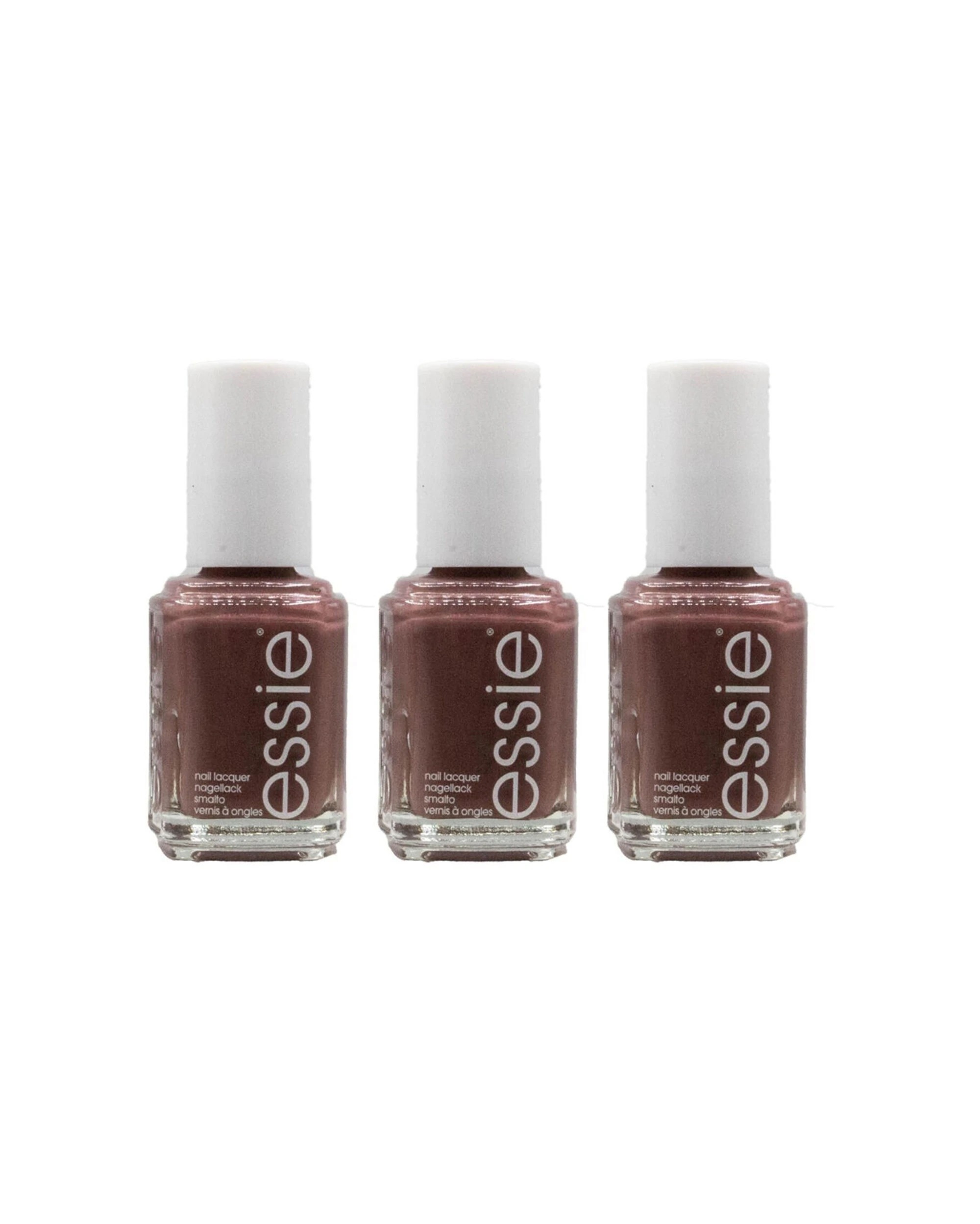 1 Essie Nail Polish Colour Gloss Lacquer Mismatch To Match 958 13.5ml 3PK - Red, 1 of 3