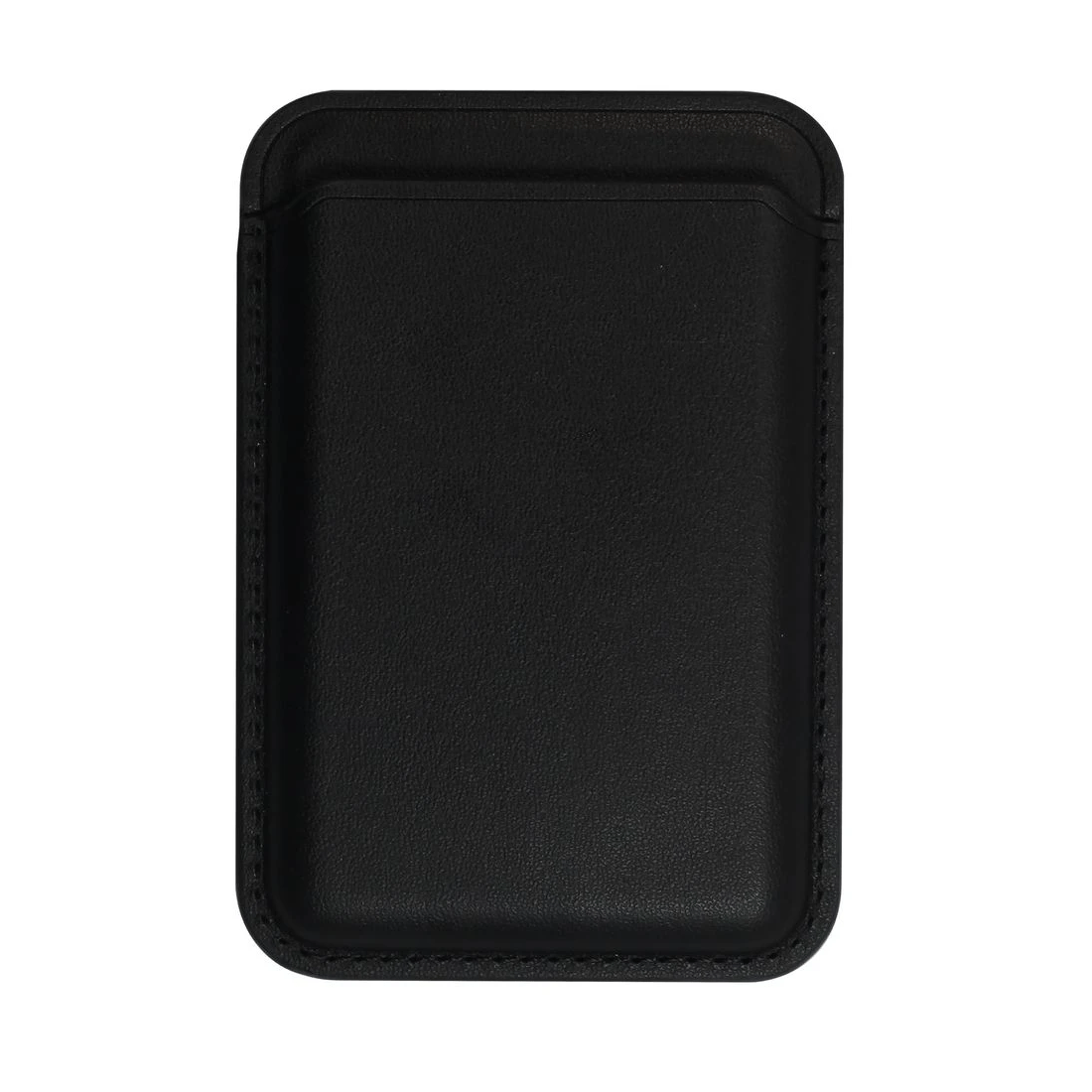 7 Otto MagSafe Card Holder Black, 7 of 7