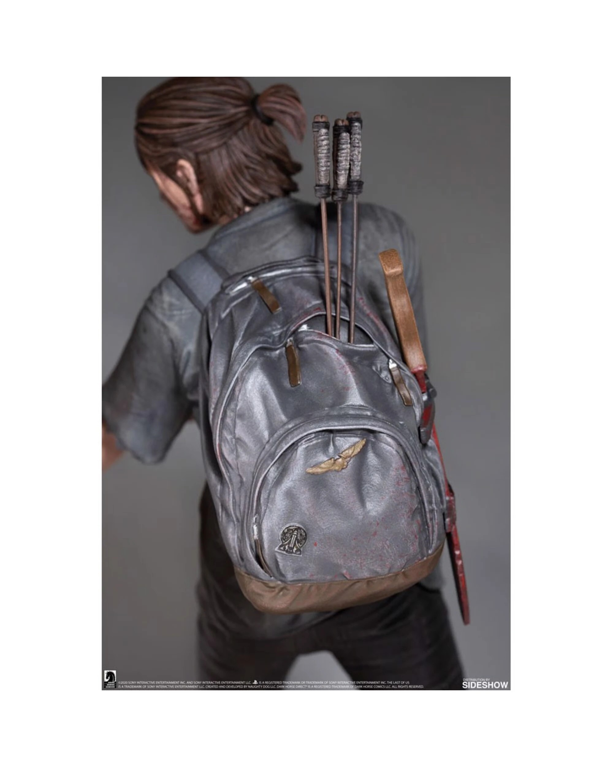 4 The Last of Us Part II: Ellie with Bow 8 Inch Figure, 4 of 5