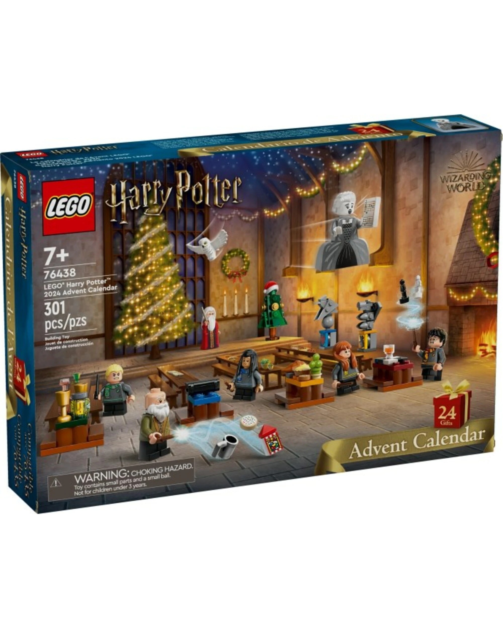 1 LEGO 76438 Harry Potter Advent Calendar 2025, 1 of 1