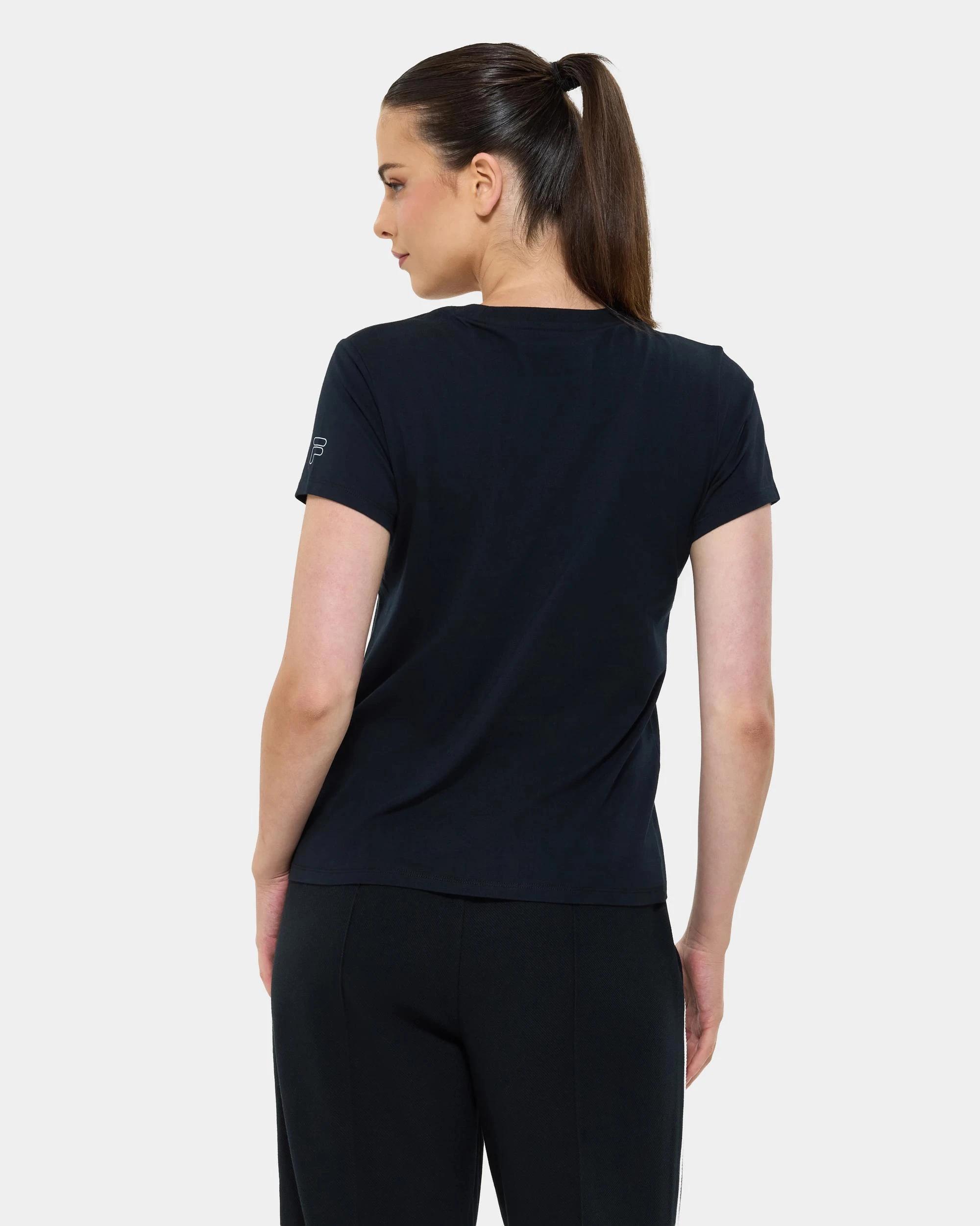 4 Fila Jaden T-Shirt BLACK, 4 of 7