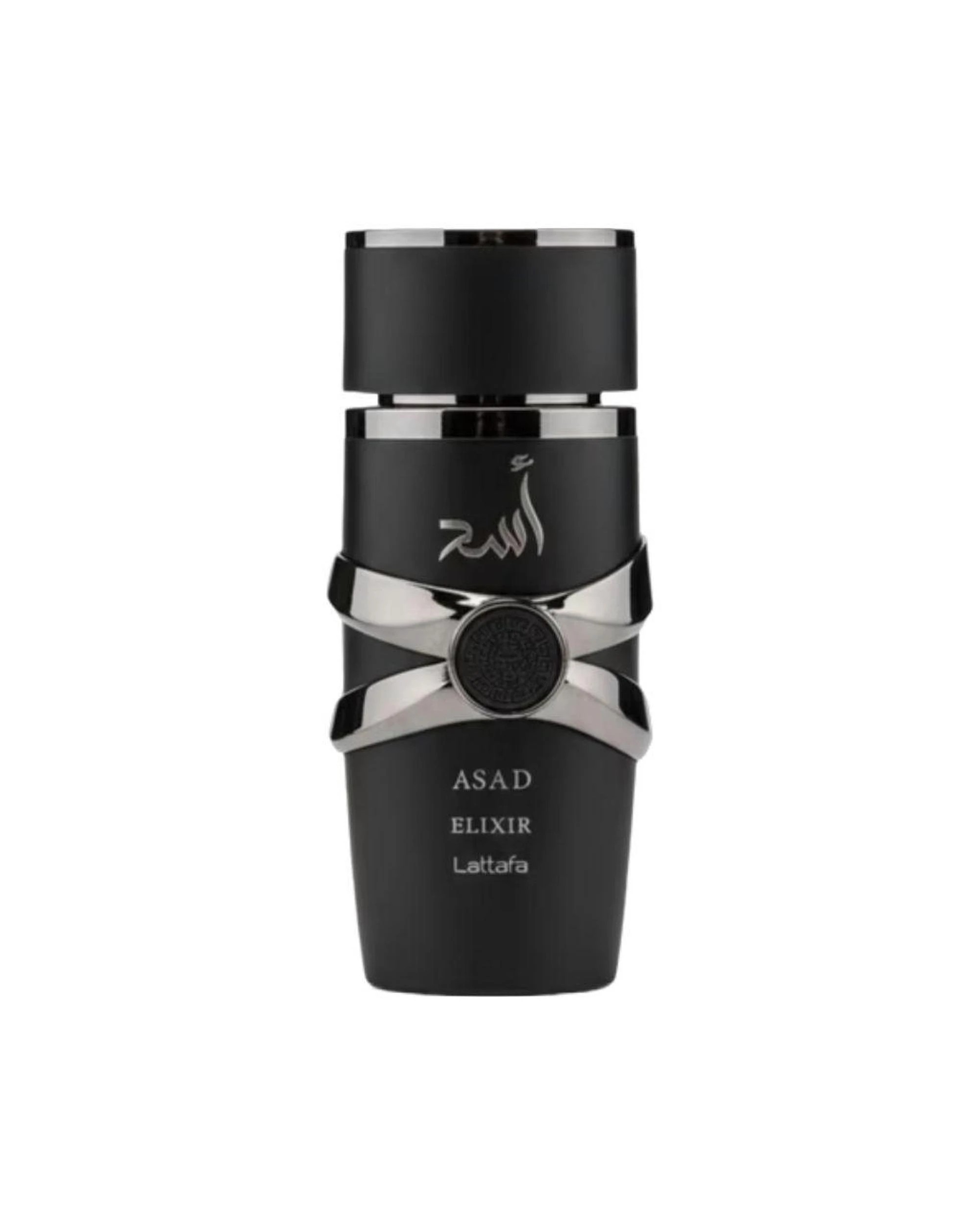 1 Lattafa Asad Elixir 100ml Eau De Parfum, 1 of 1