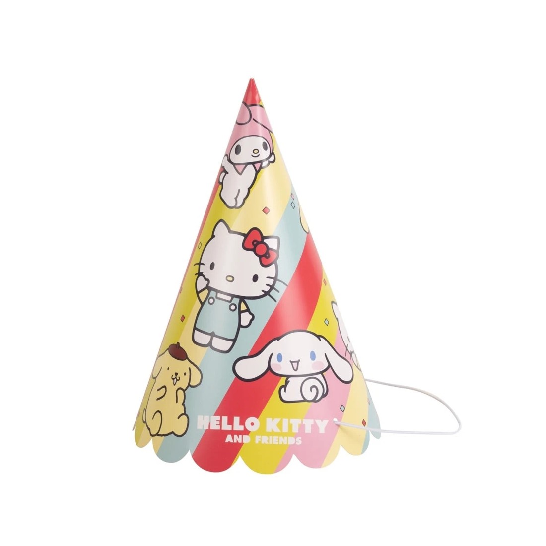 6 26 Piece Hello Kitty and Friends Party Pack, 6 of 9