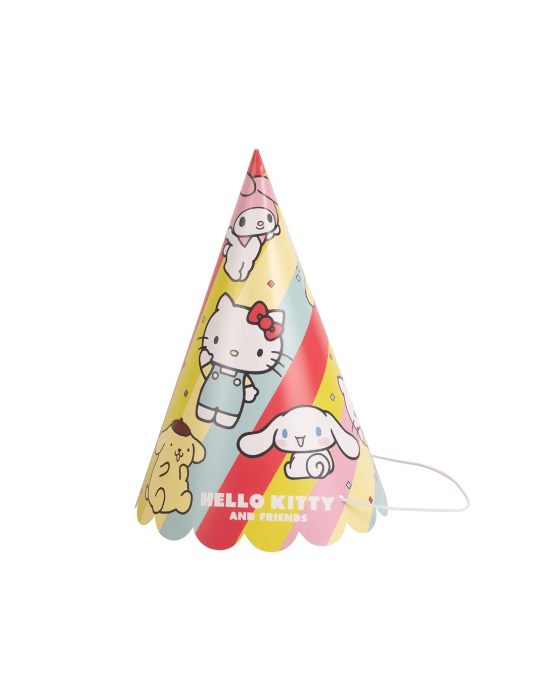 6 26 Piece Hello Kitty and Friends Party Pack, 6 of 9